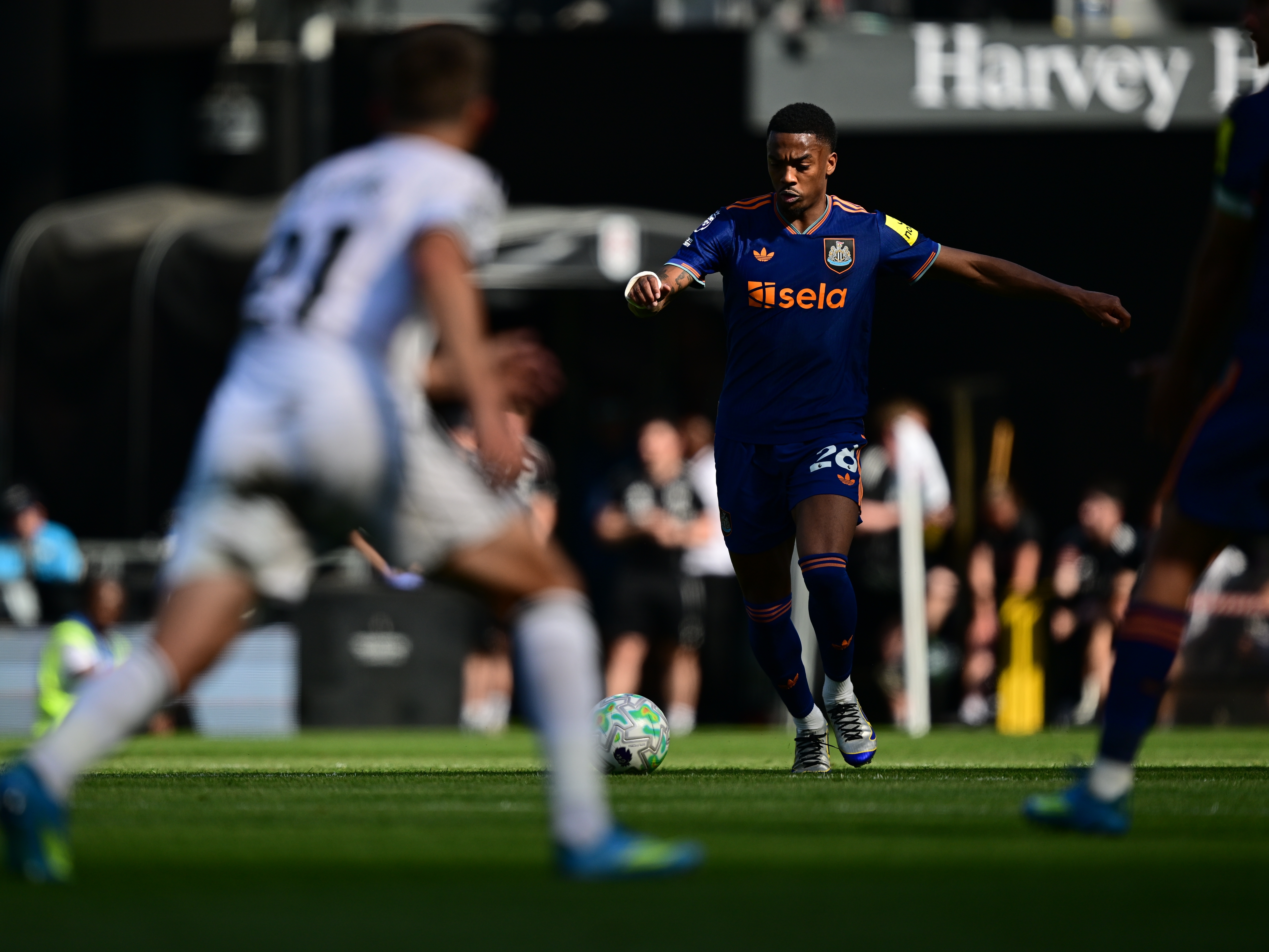 Fulham A report 25-26