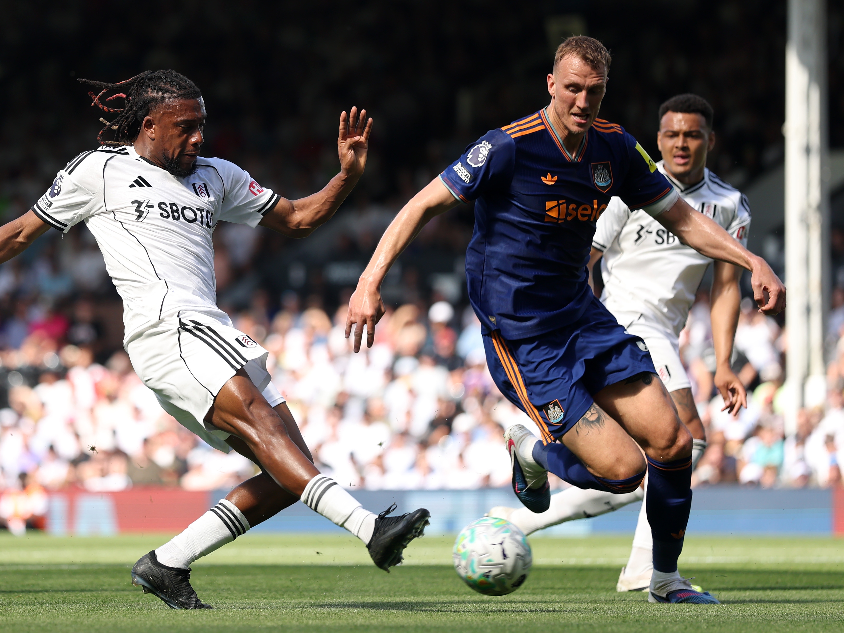 Fulham A report 25-26