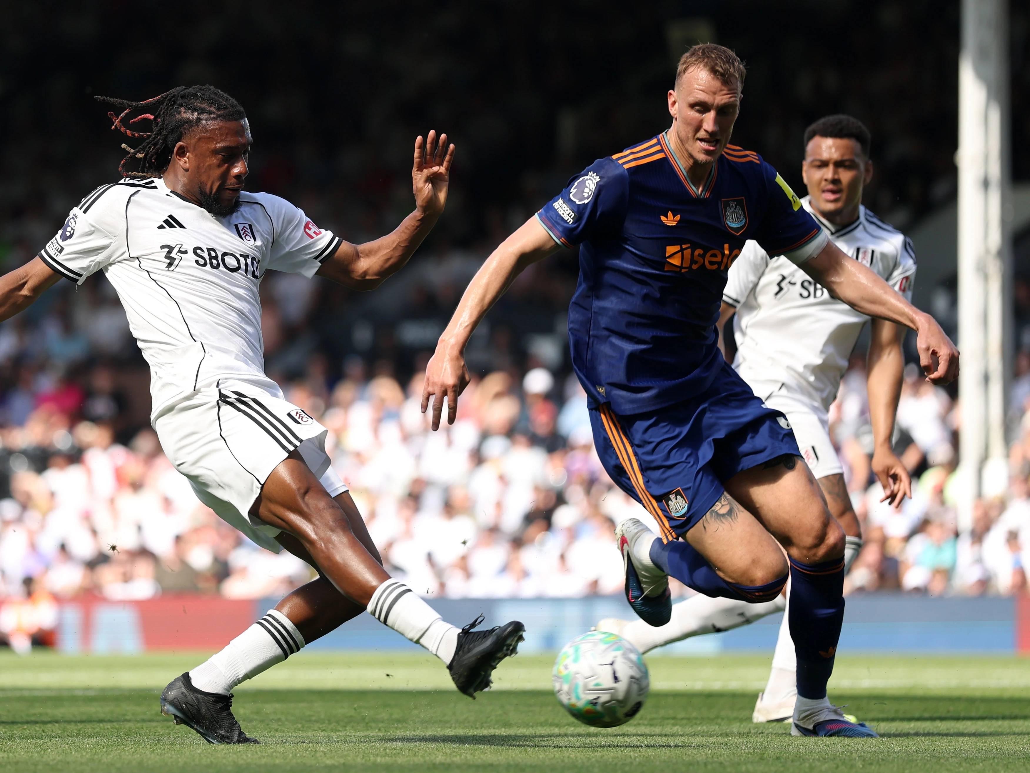 Fulham A report 25-26
