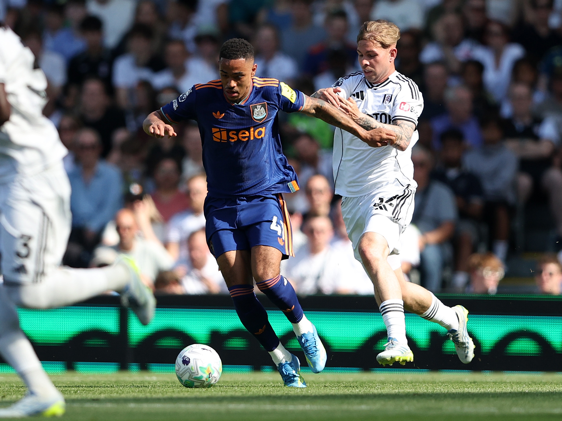 Fulham A report 25-26
