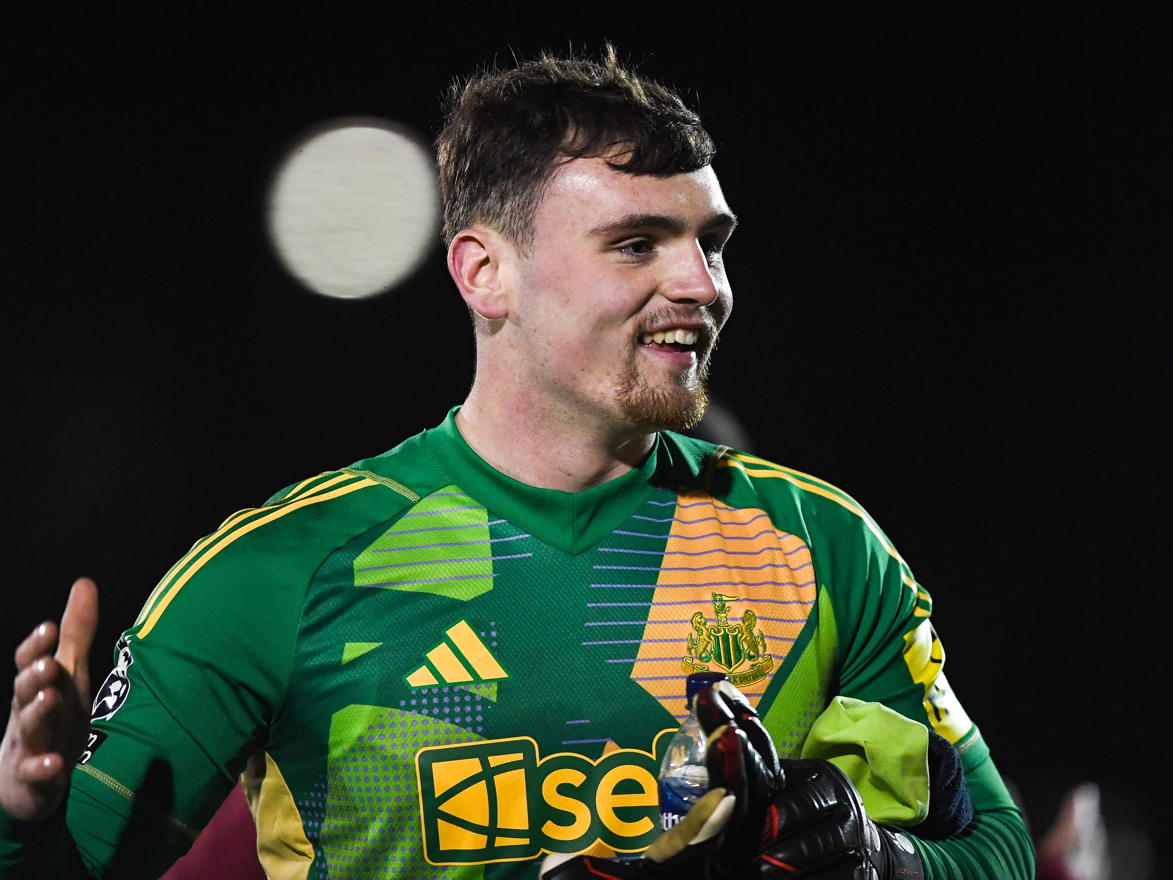 Aidan Harris (U21s v Forest)