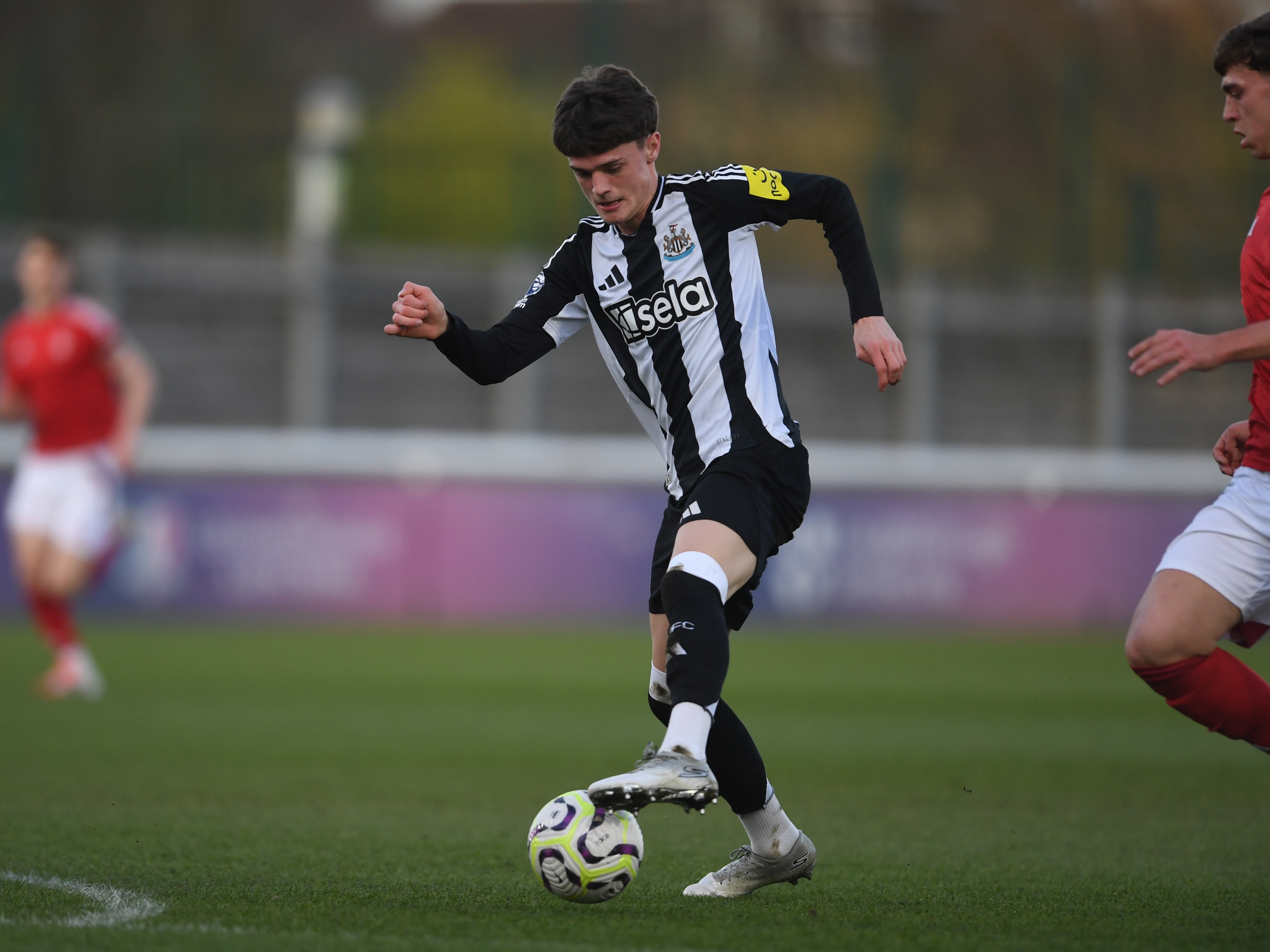 U21s v Forest match report image