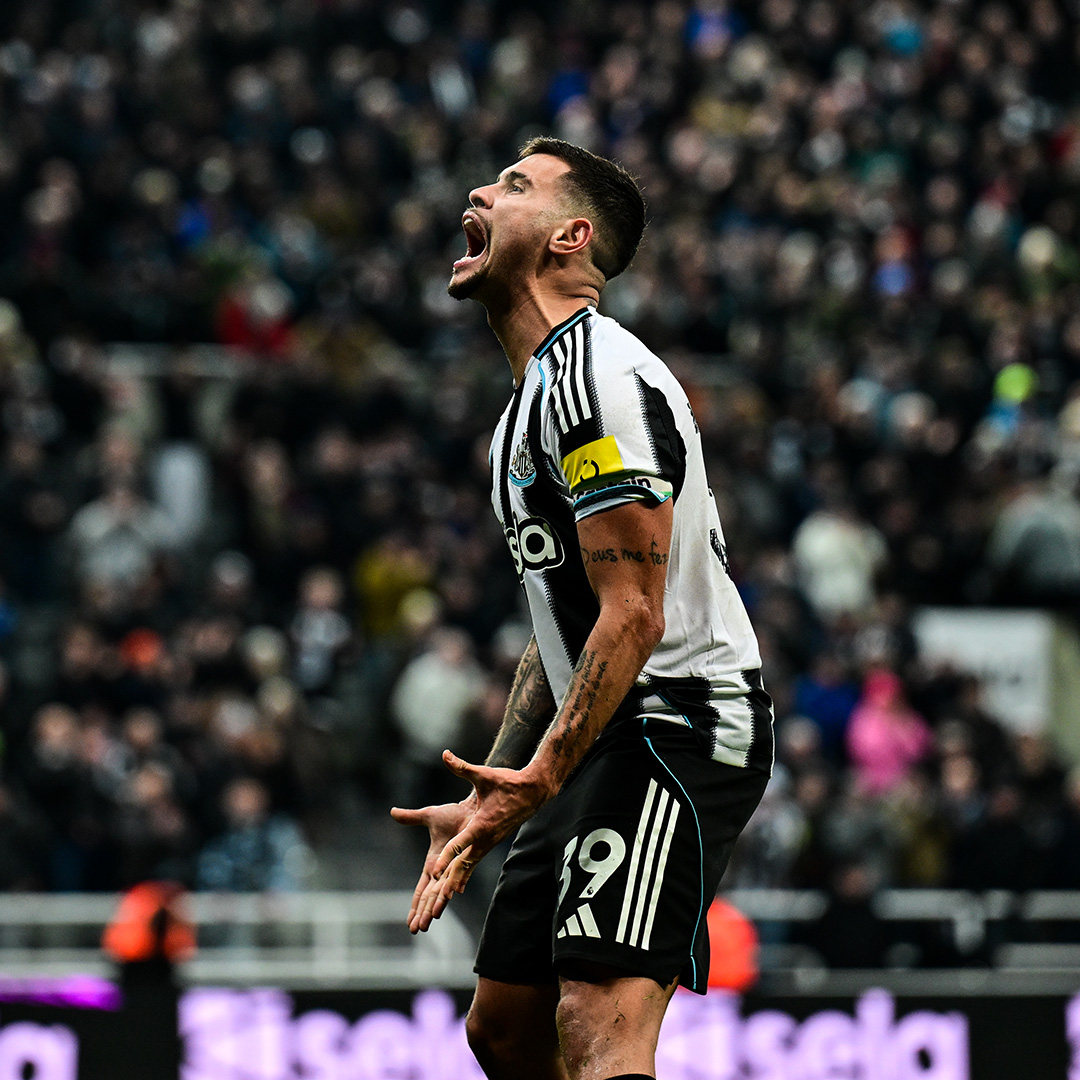 Bruno Guimaraes Leeds