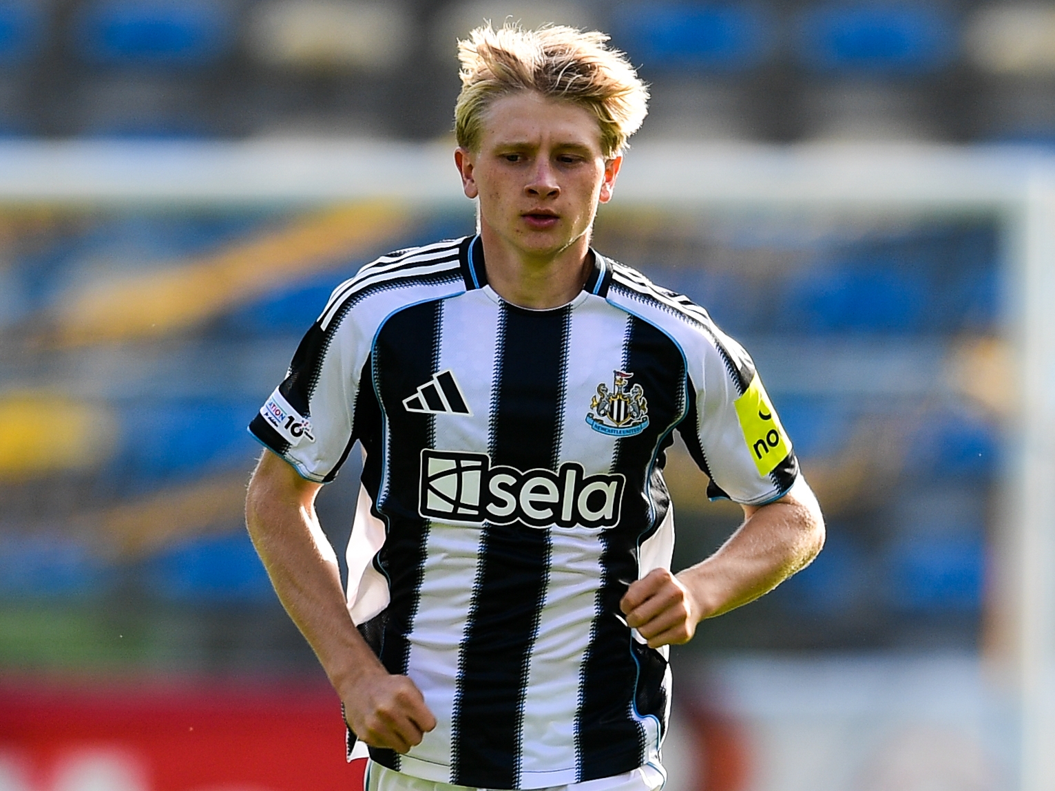 U18s v Everton H 25-26