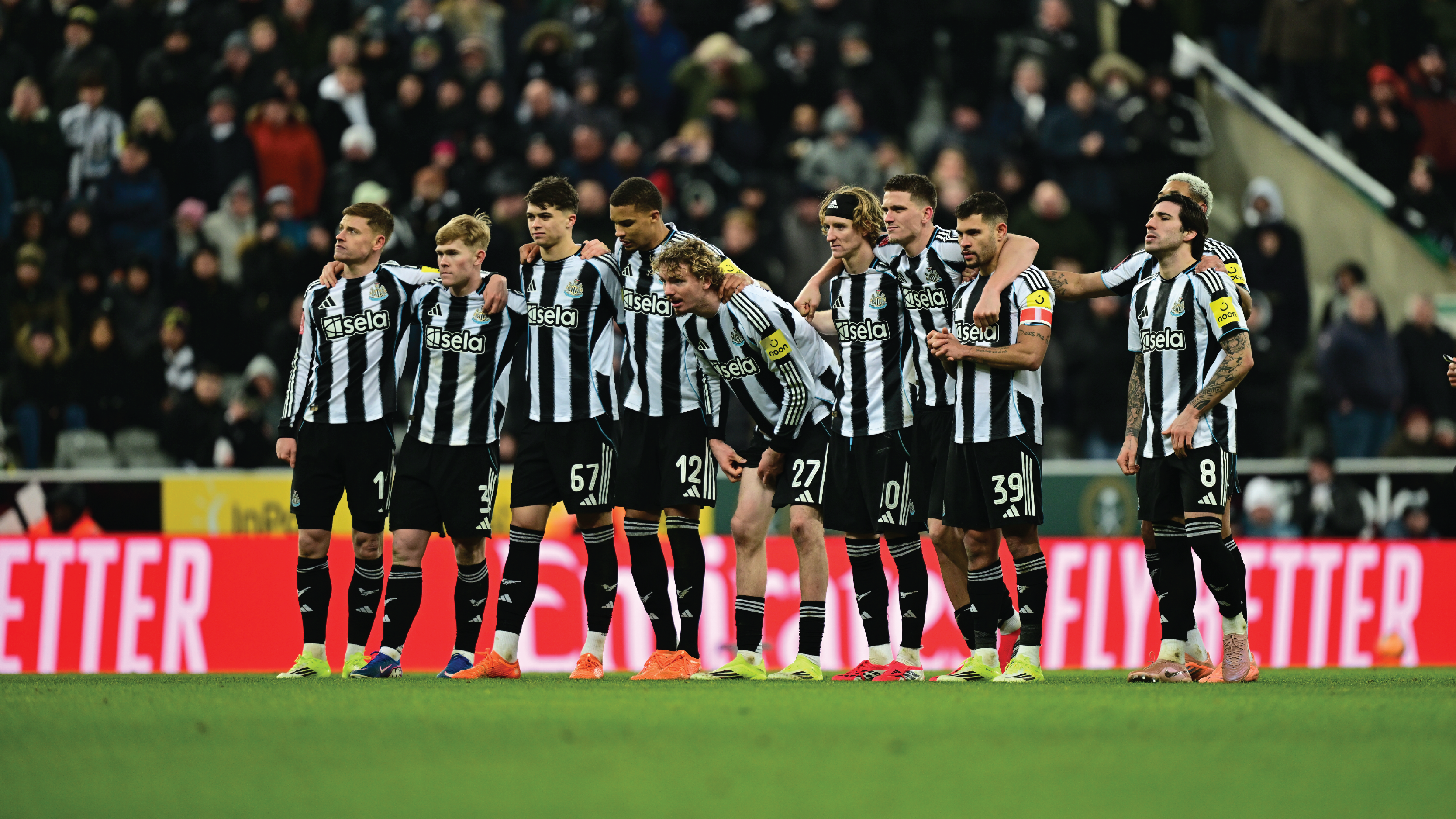 NUFC v Bournemouth POTM article image