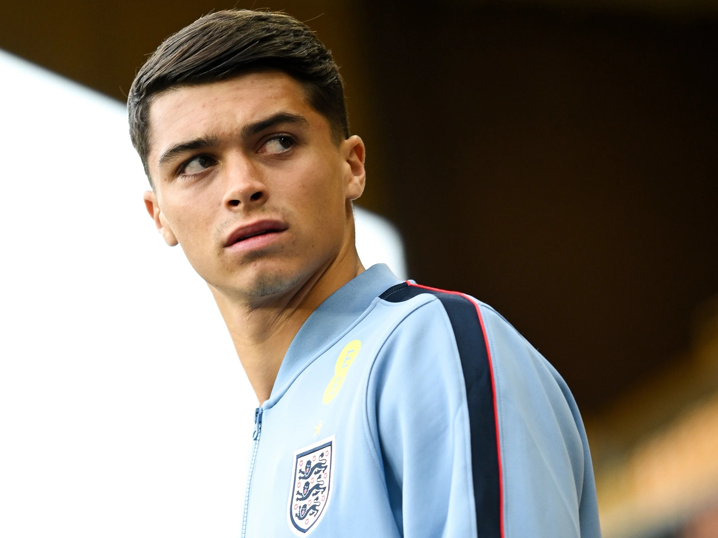 Lewis Miley (England U21s)