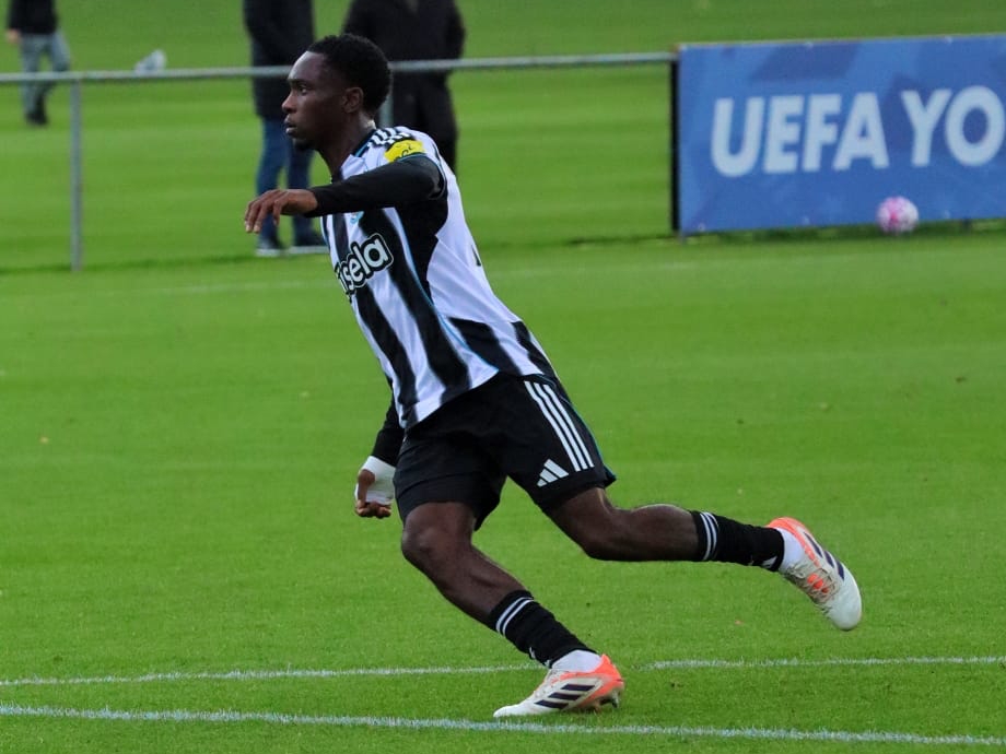 U21s v Tottenham PL2 match report