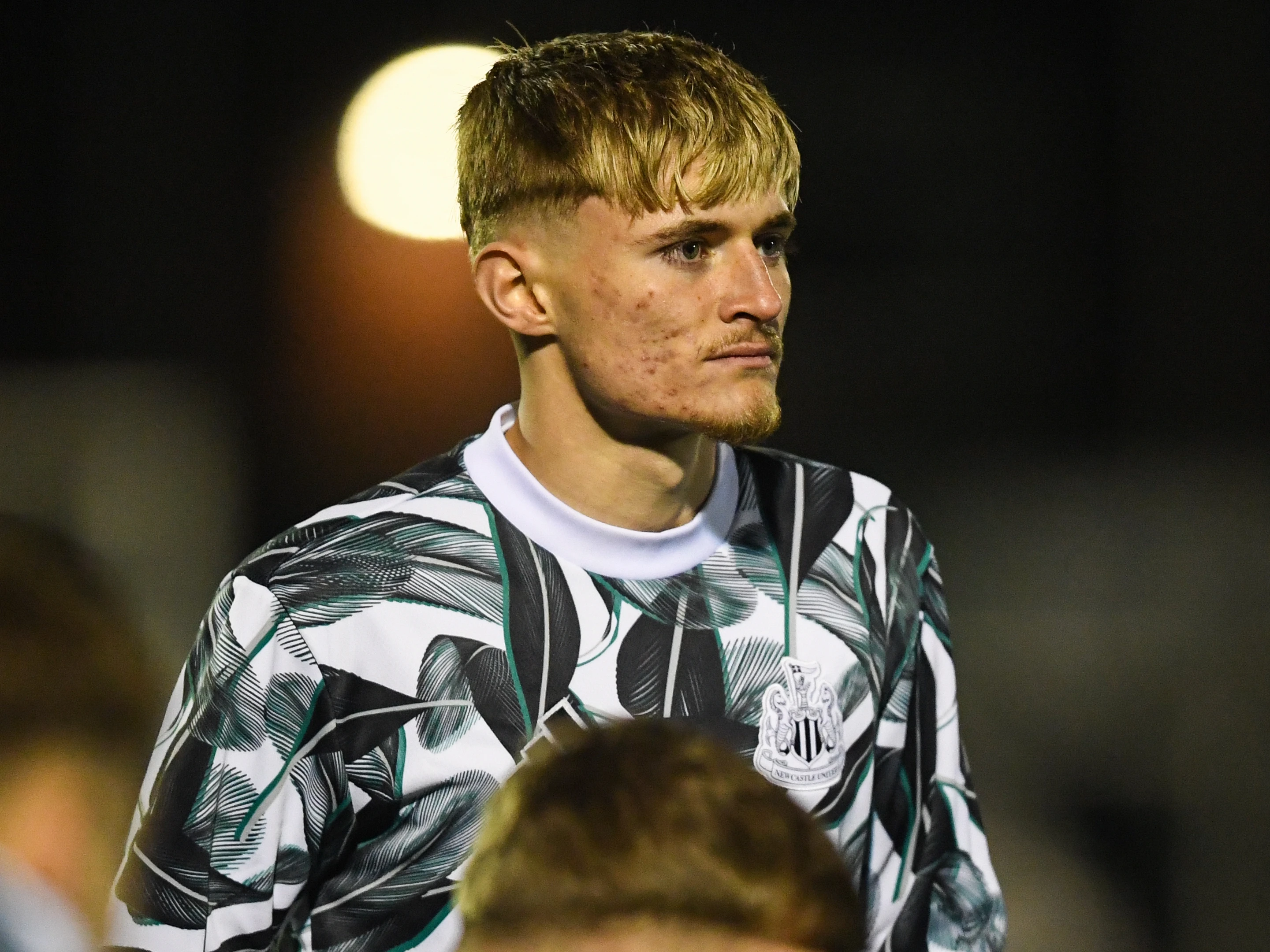 Kyle Fitzgerald (Dallas Cup squad)