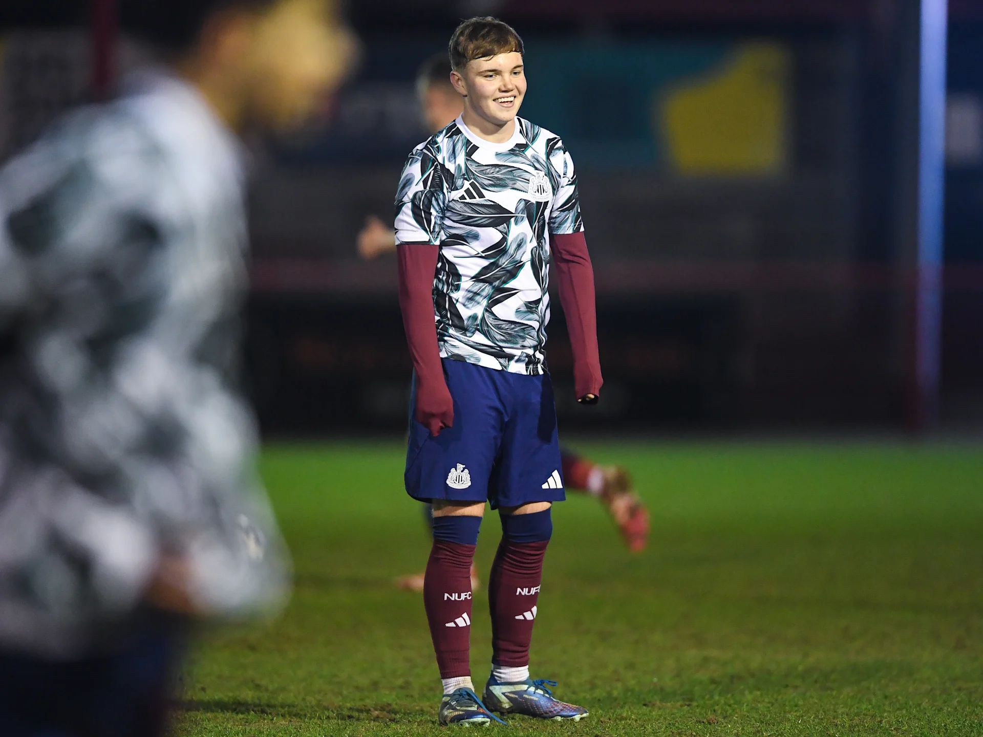 Brayson Brayson braced for Boro battle | NUFC