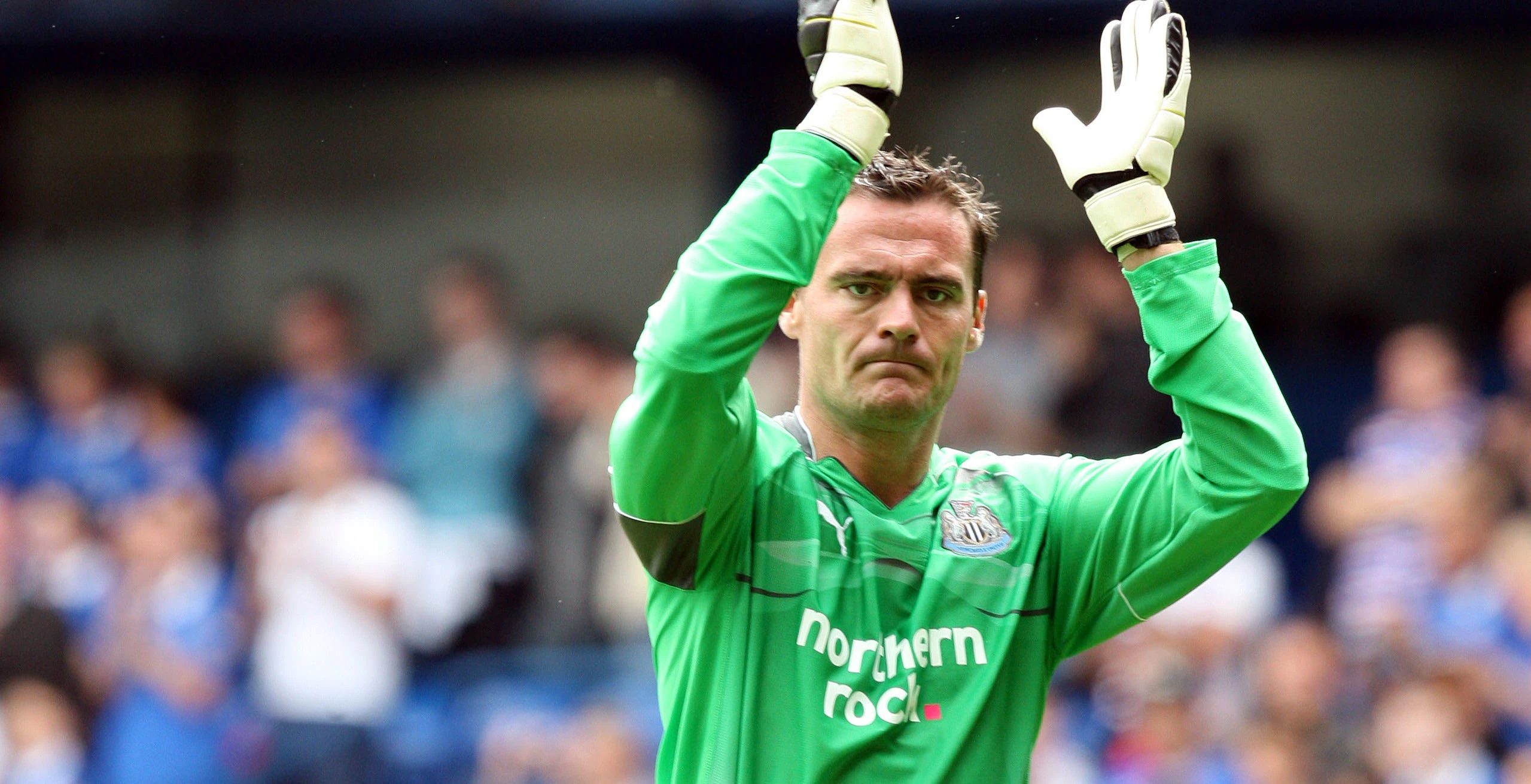 Steve Harper - HOF