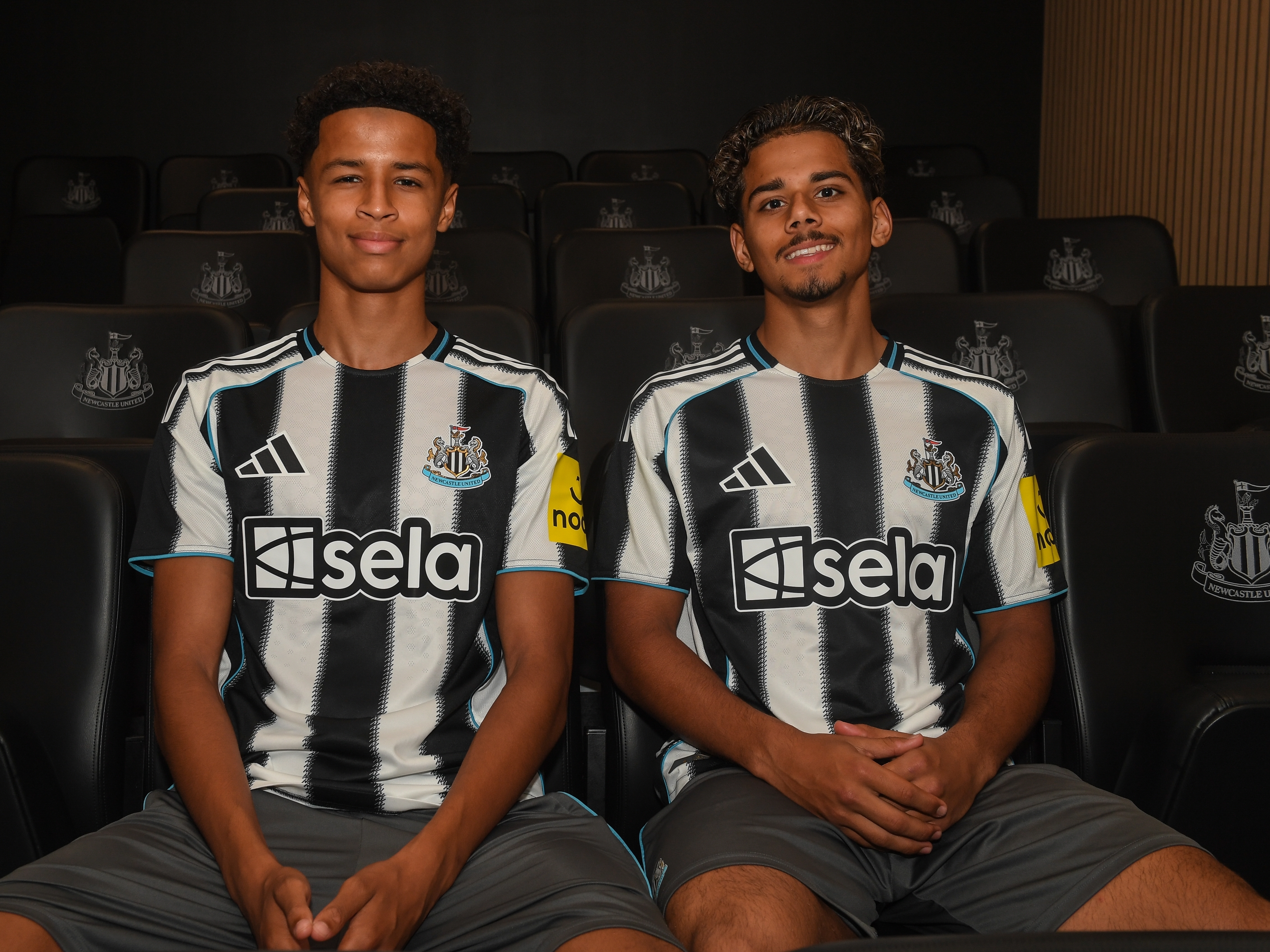 Matheos Ferreira/Aaron Epia first pro deals image