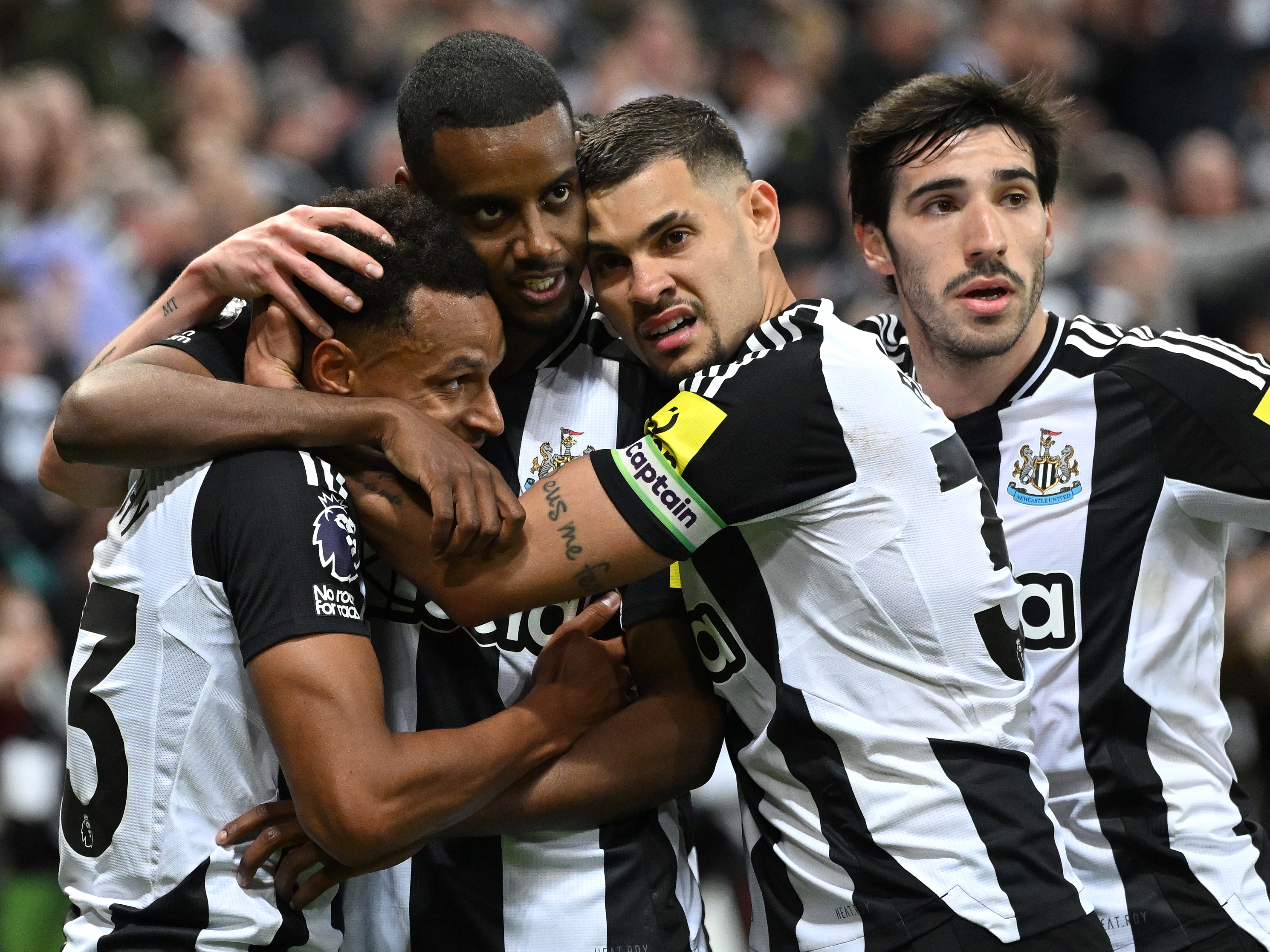 PL Fan Team of the Season nominees