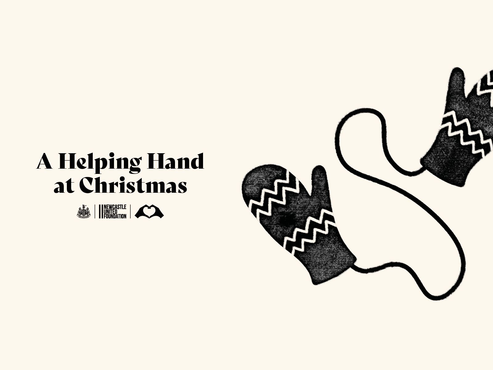 A Helping Hand at Christmas