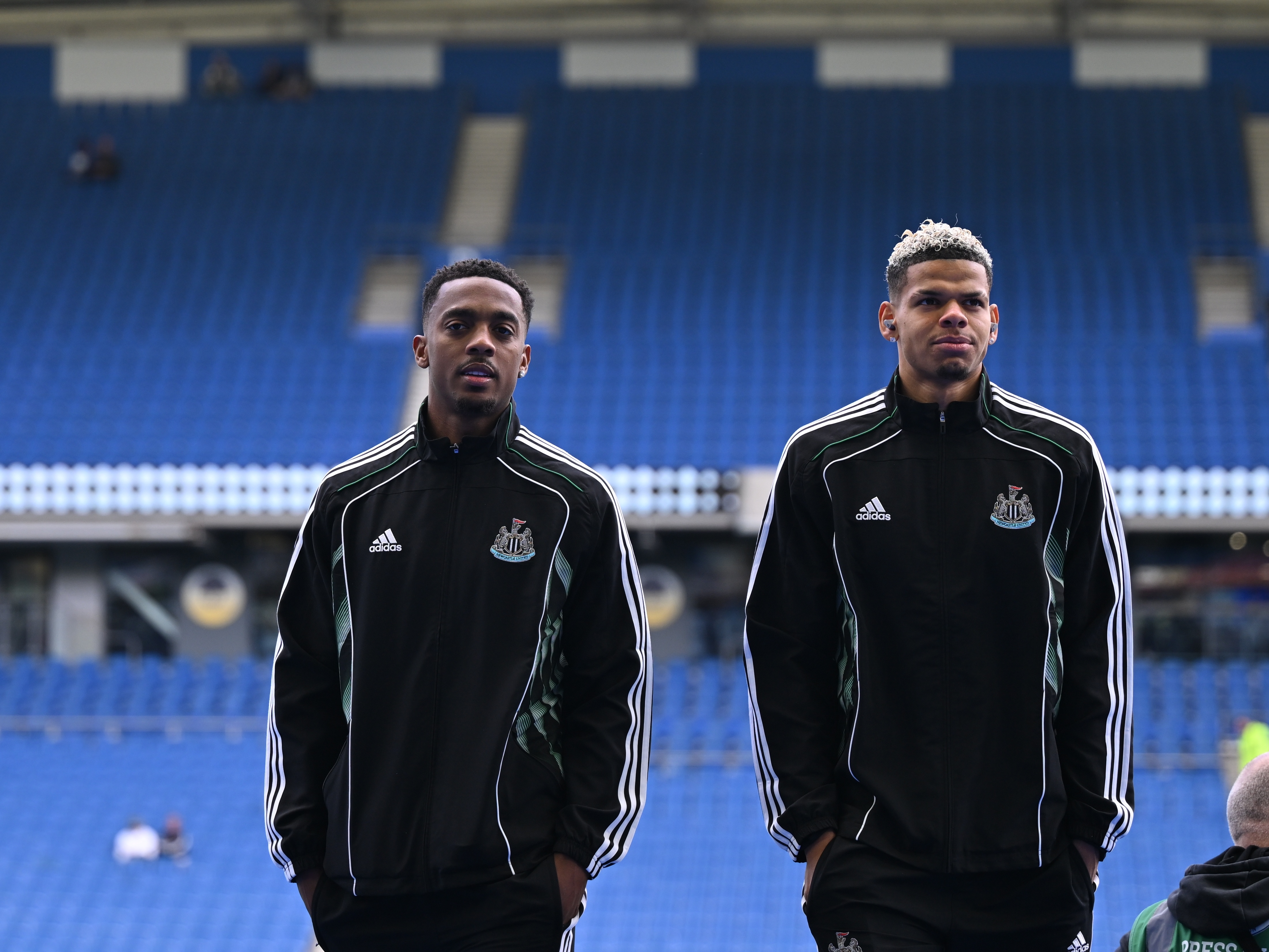 Joe Willock Will Osula