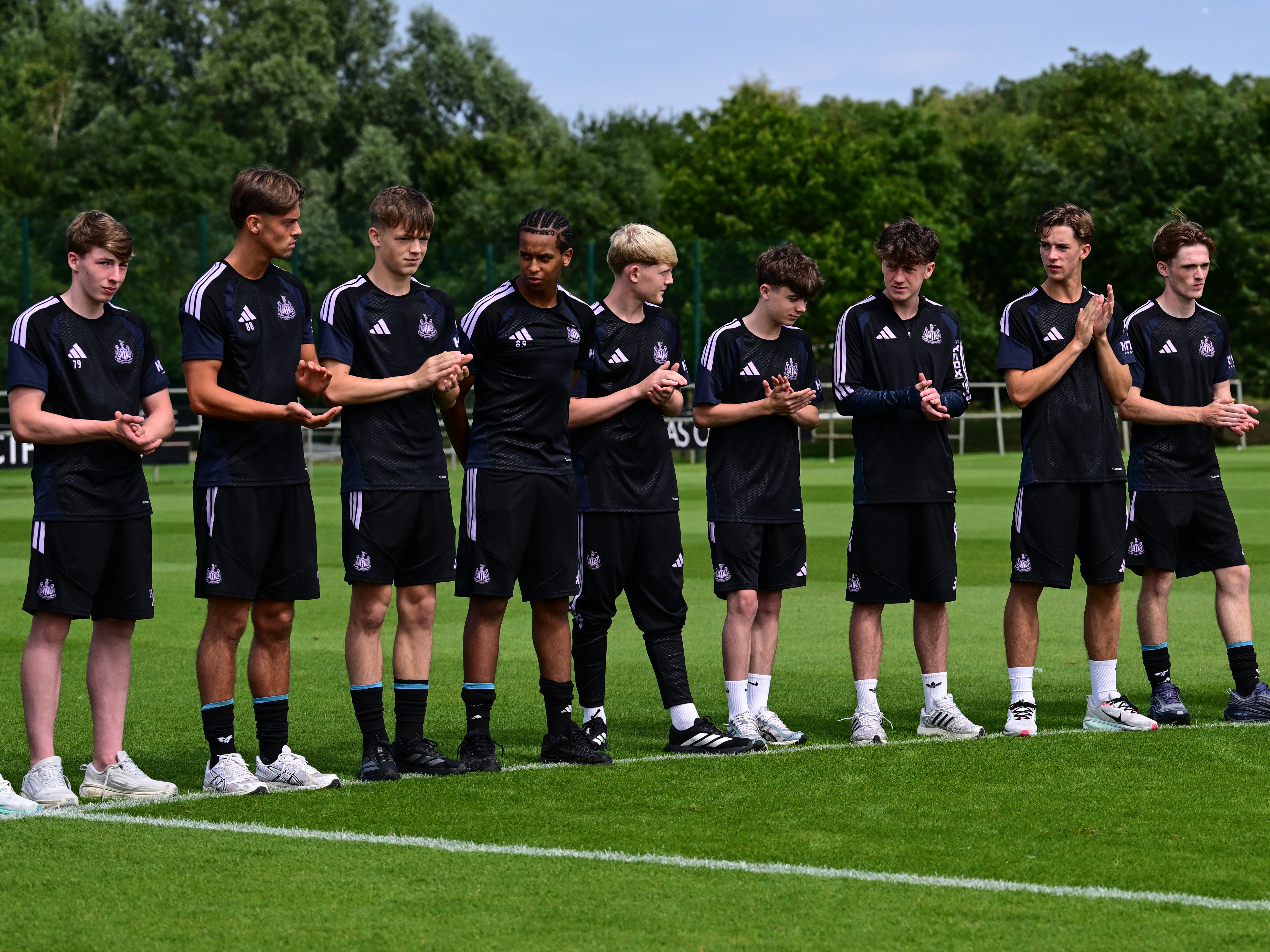 U18s fixtures 26/27