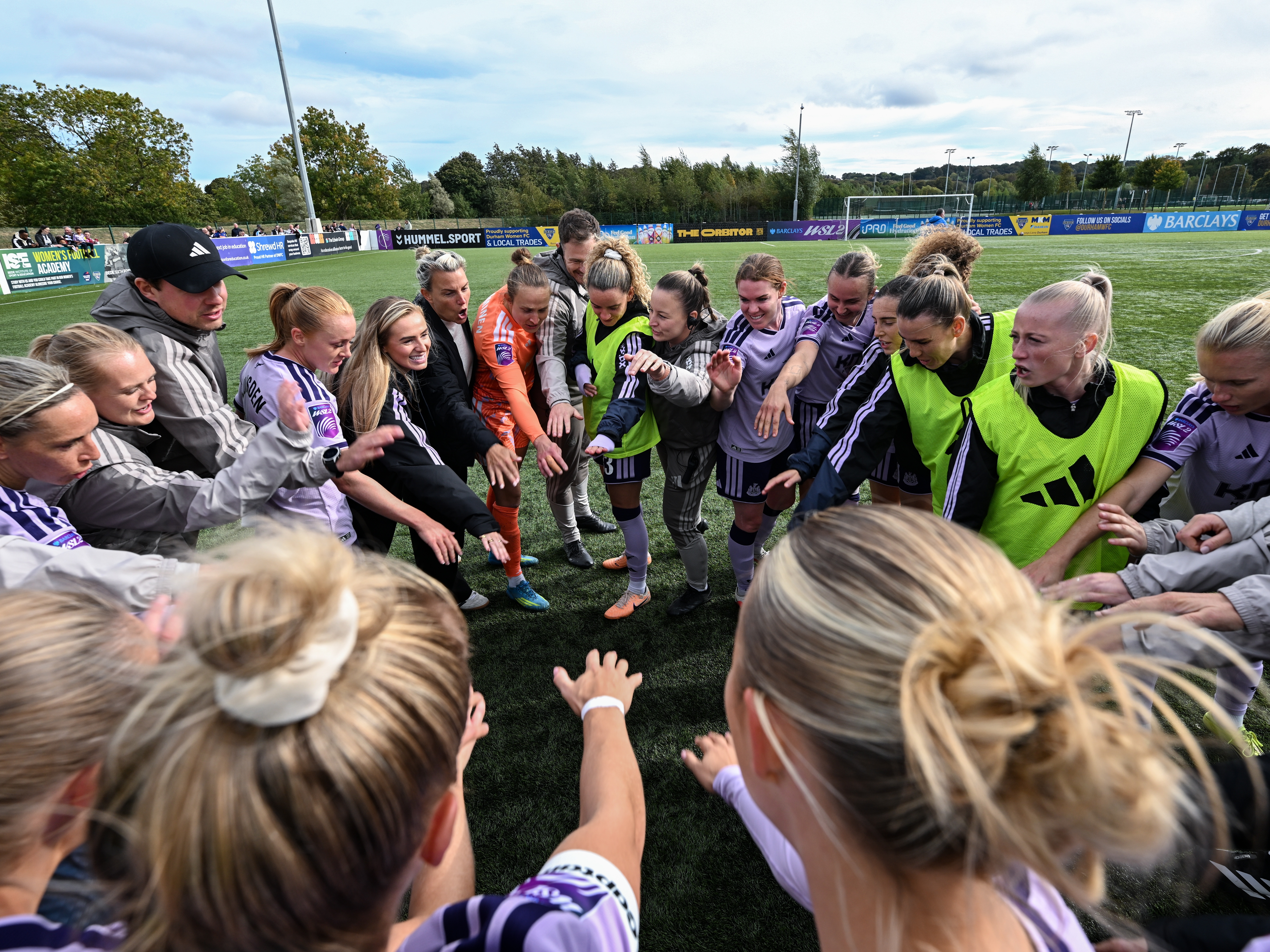 Newcastle United Women Durham