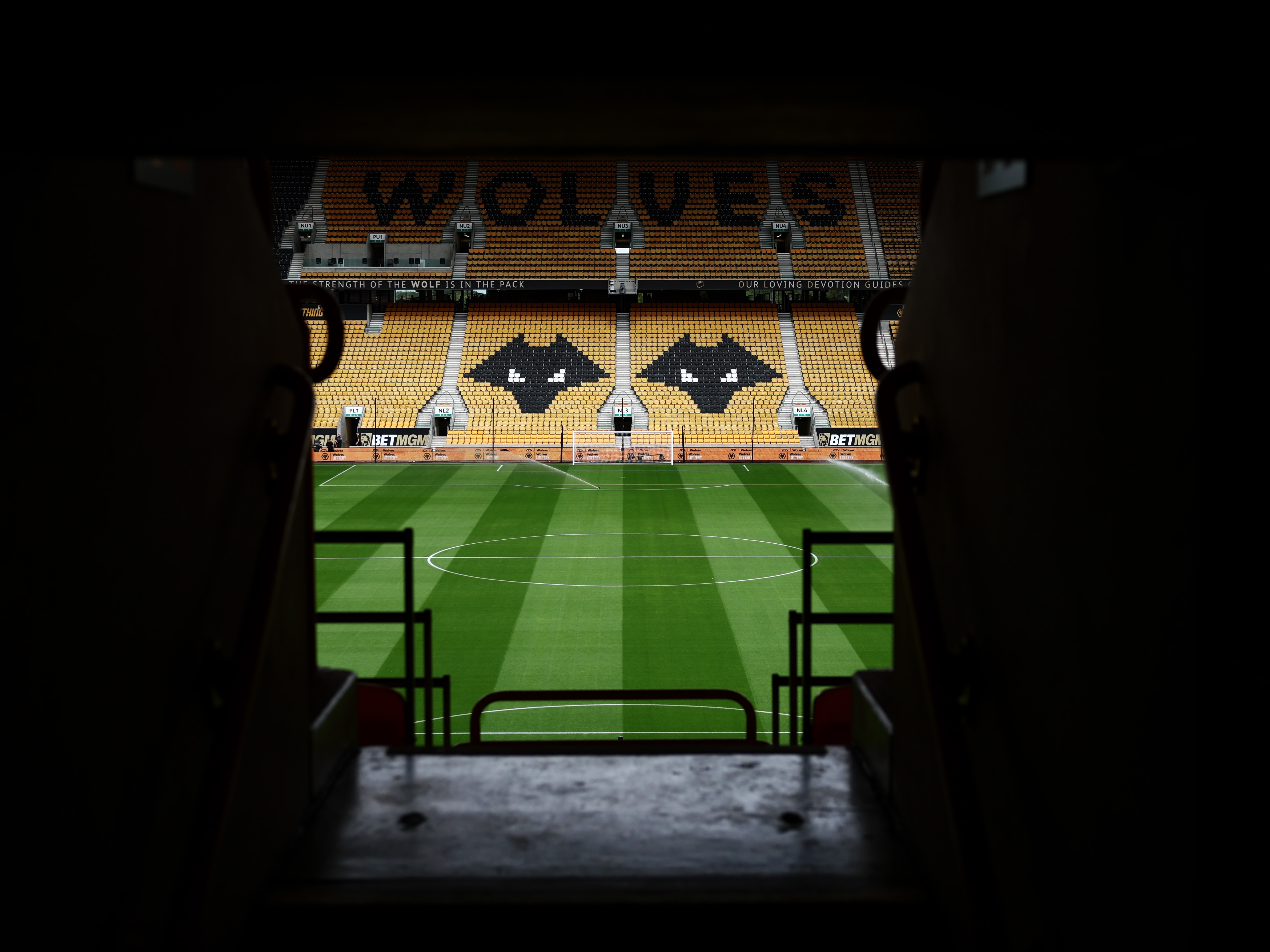 Wolves A tickets 25-26