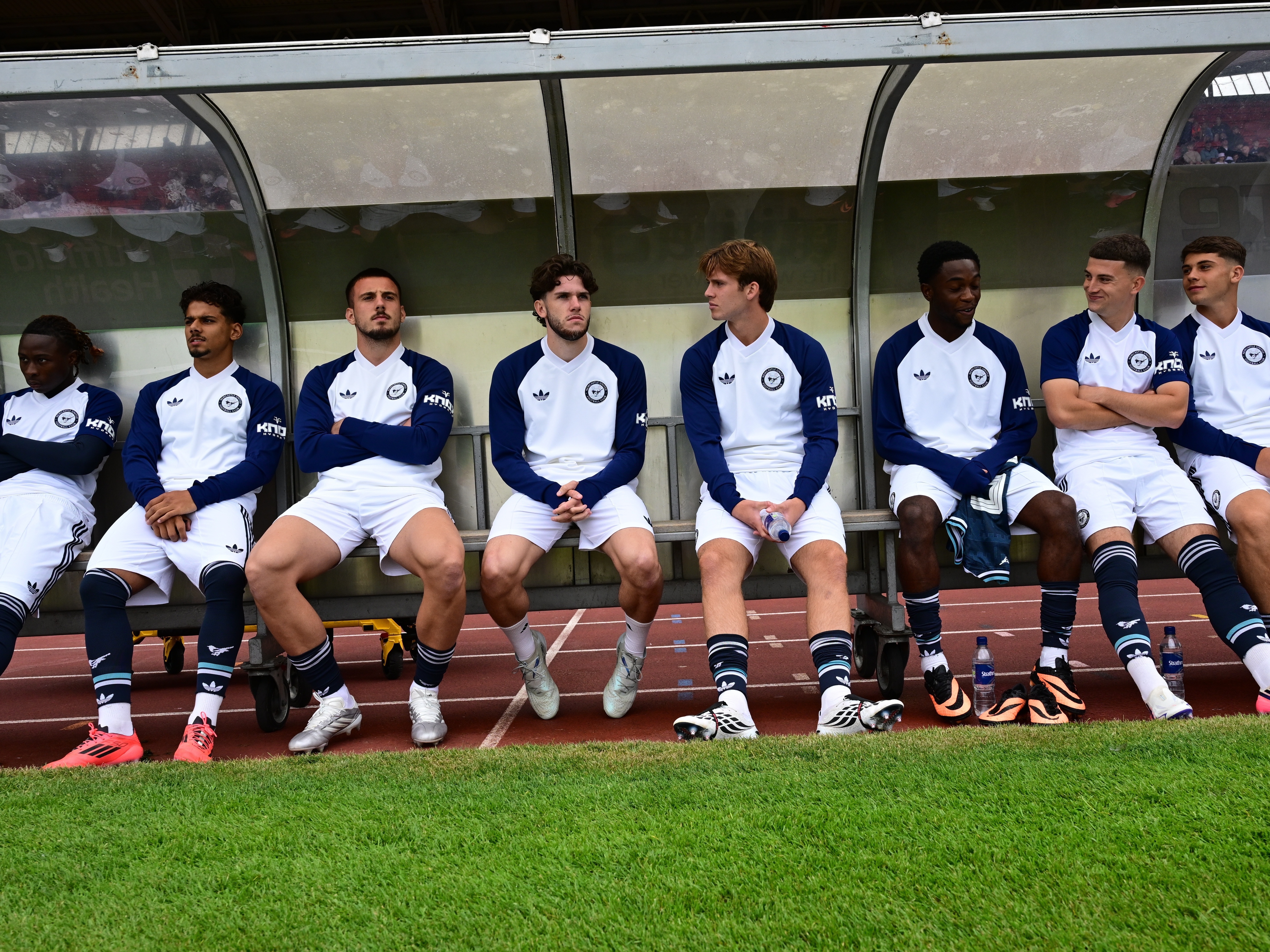 U21s PL2 fixtures 26-27