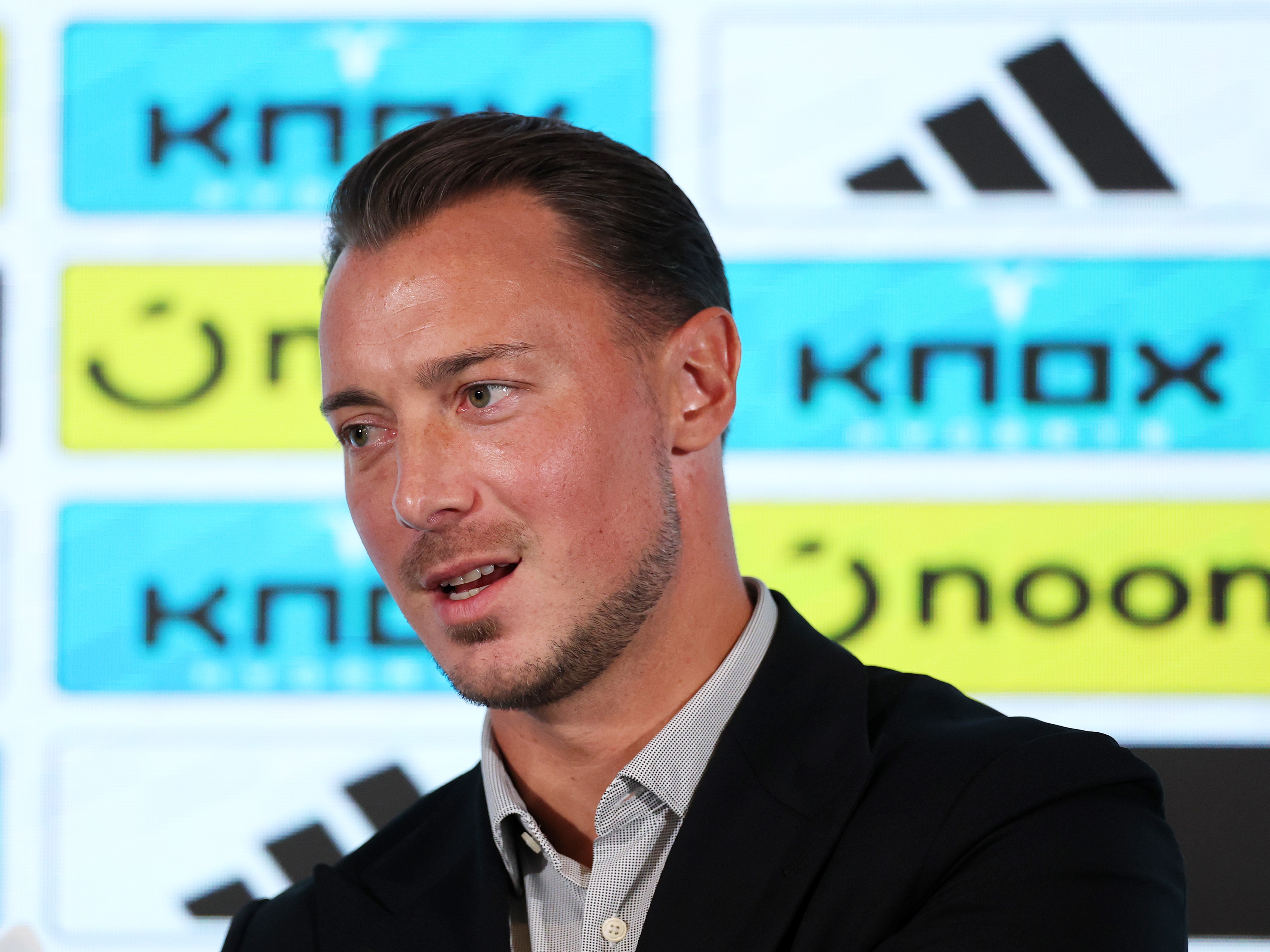 Matthias Jaissle pre-Liverpool