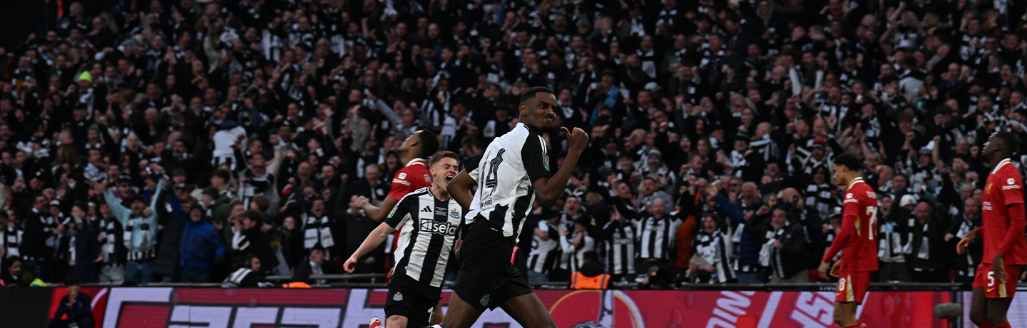 Matchday Takeover image