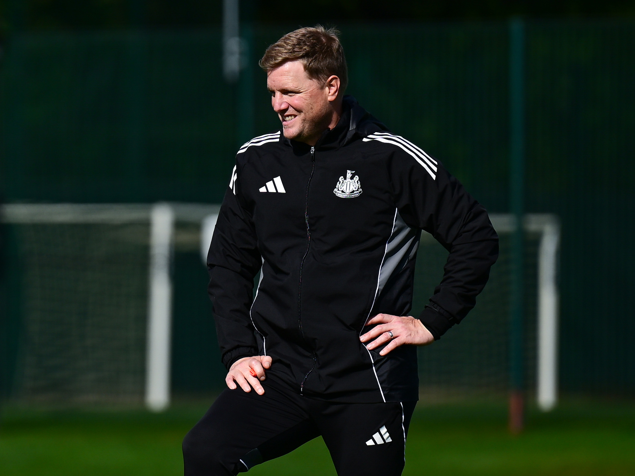 Eddie Howe Programme Notes Image (v Arsenal)