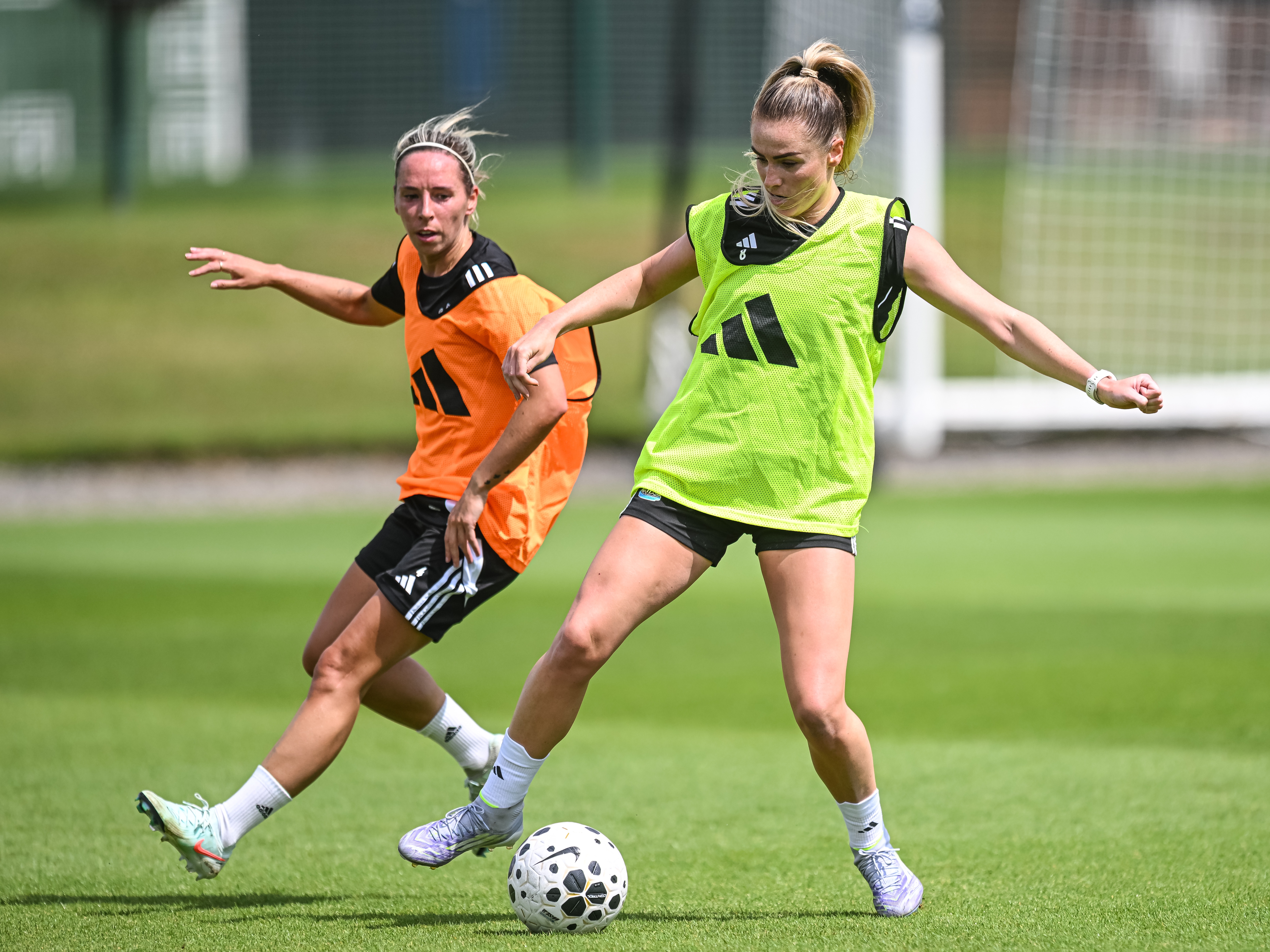 Emma Kelly Jordan Nobbs