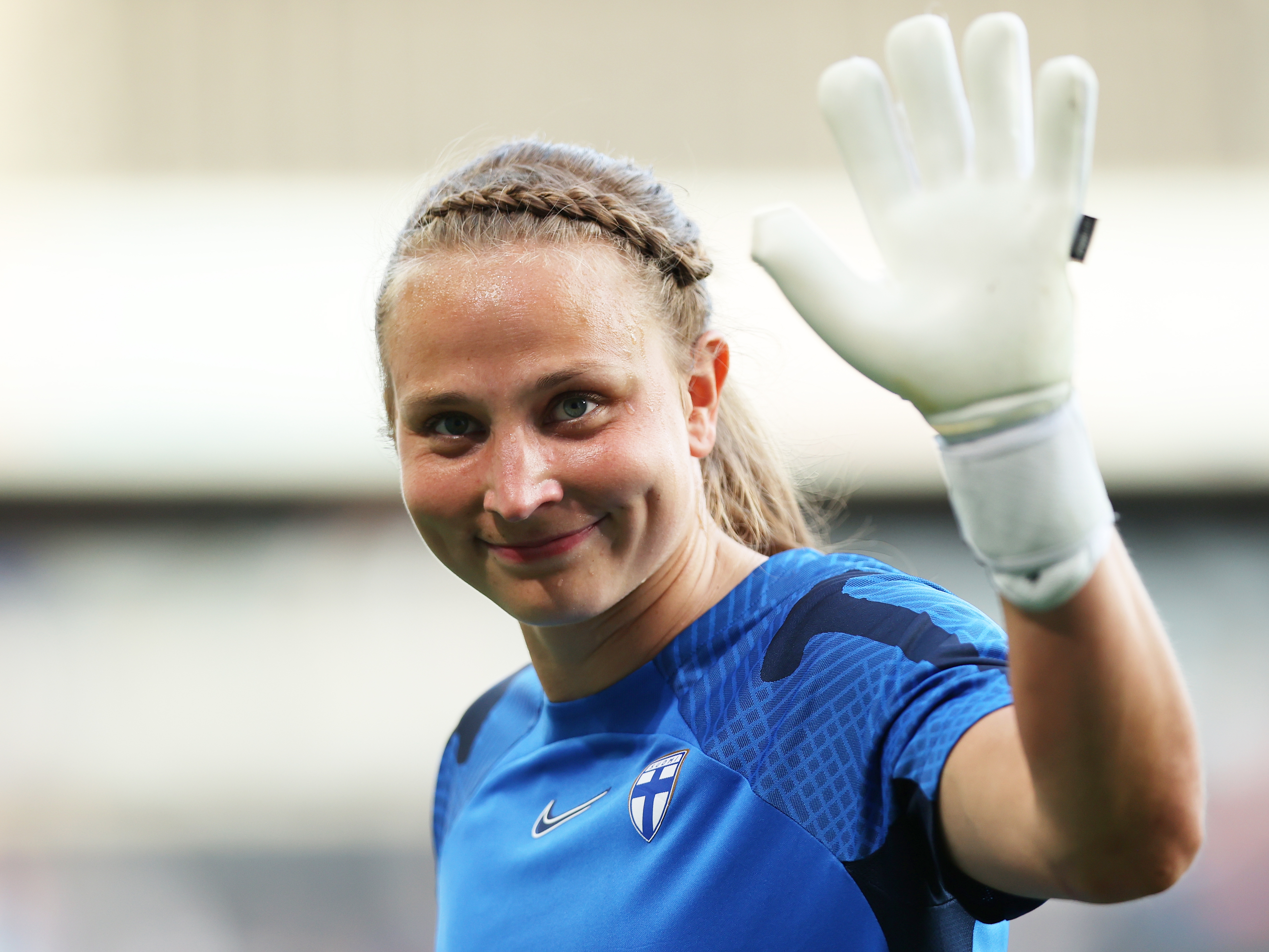 Anna Tamminen (Finland call-up)