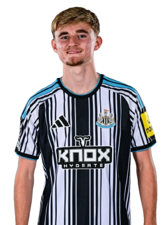 Kyle Fitzgerald 26/27
