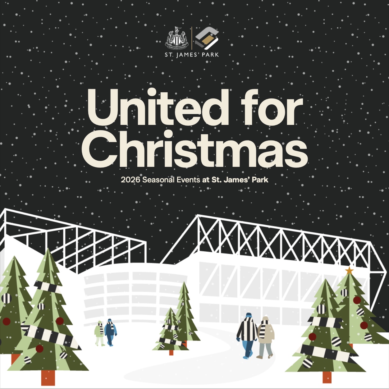 United for Christmas 2026