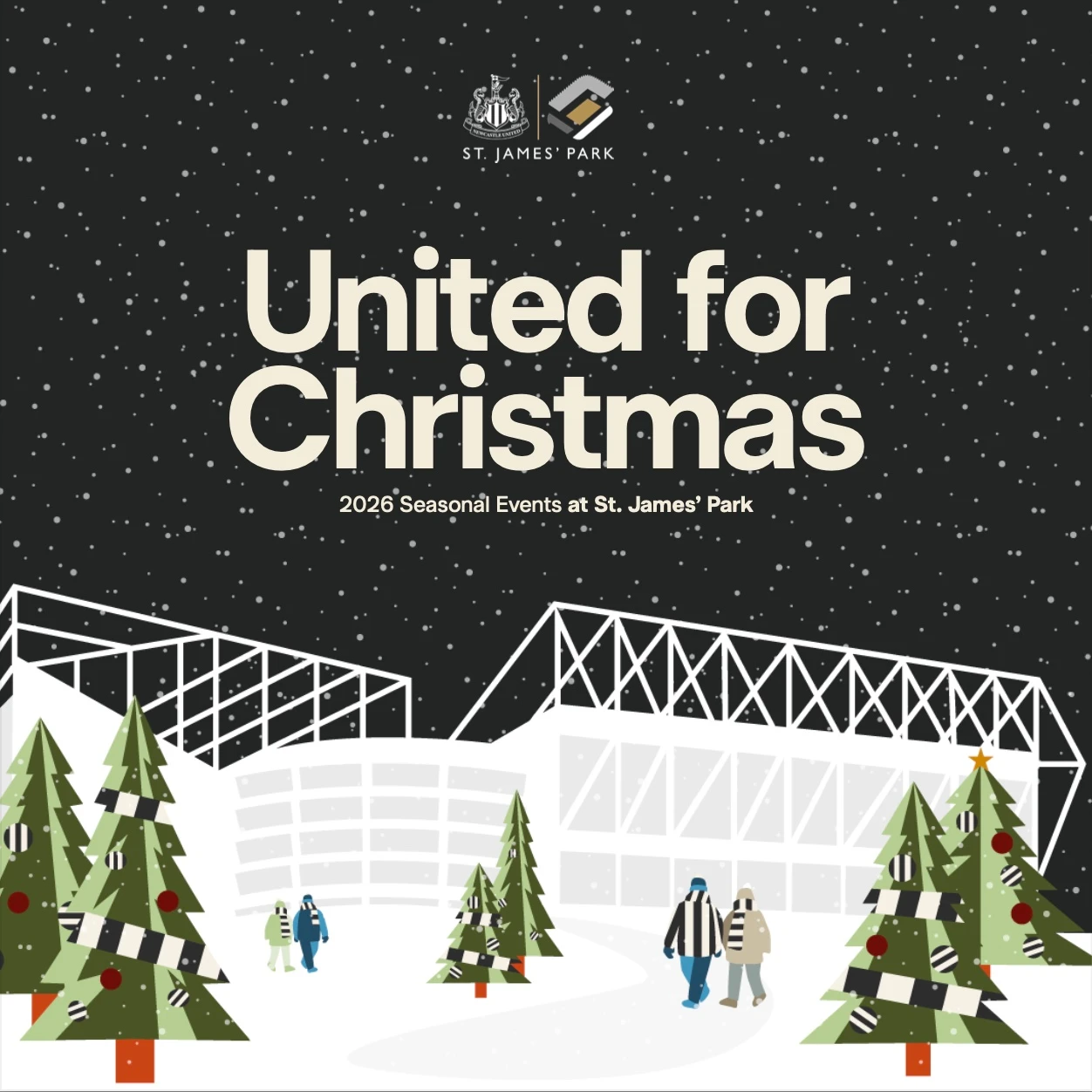 United for Christmas 2026