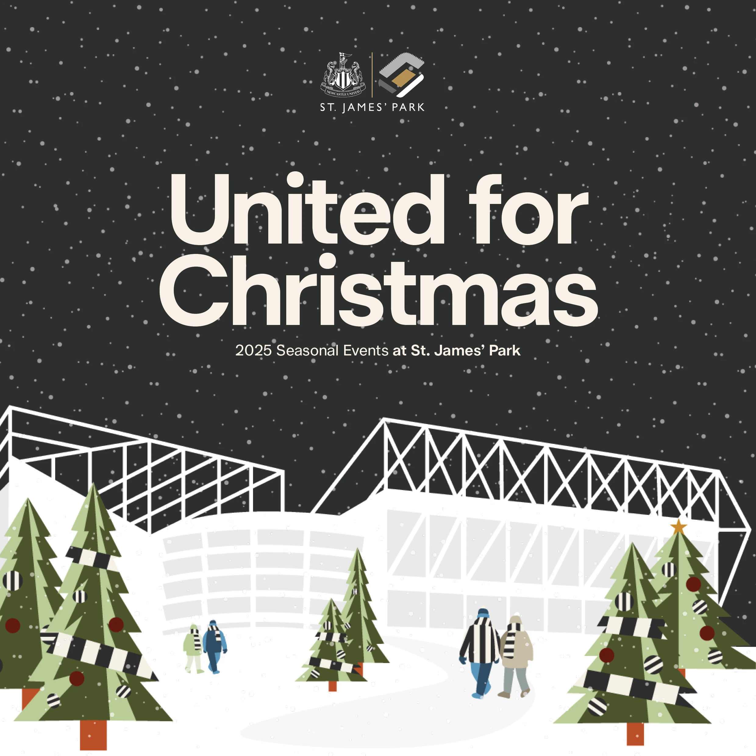 United for Christmas 2025