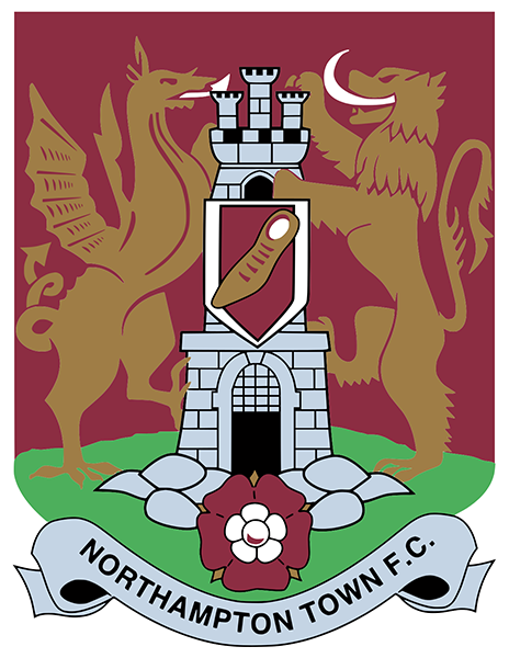 Club Crest - Northampton Town FC
