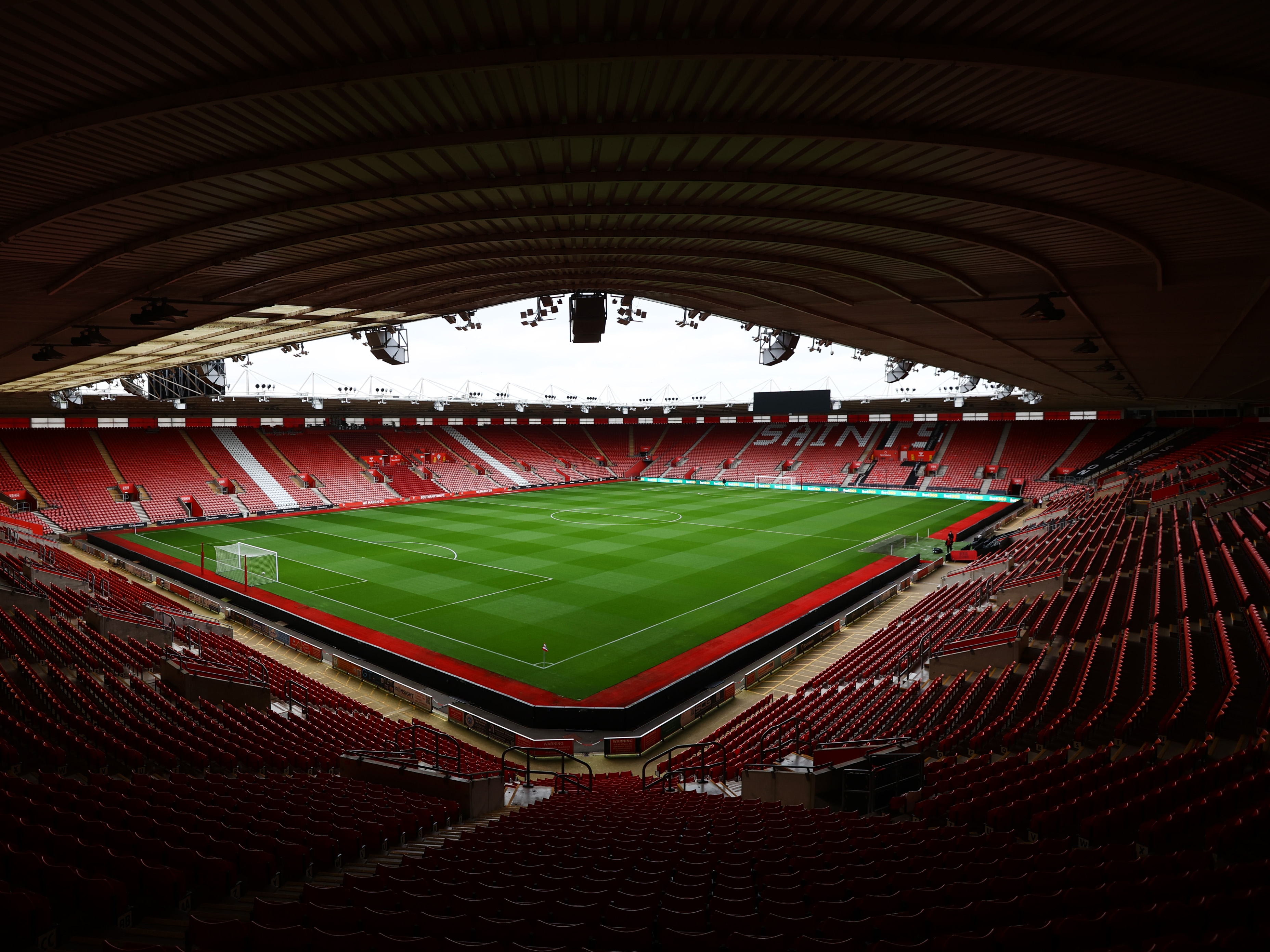 Southampton A ticket news image