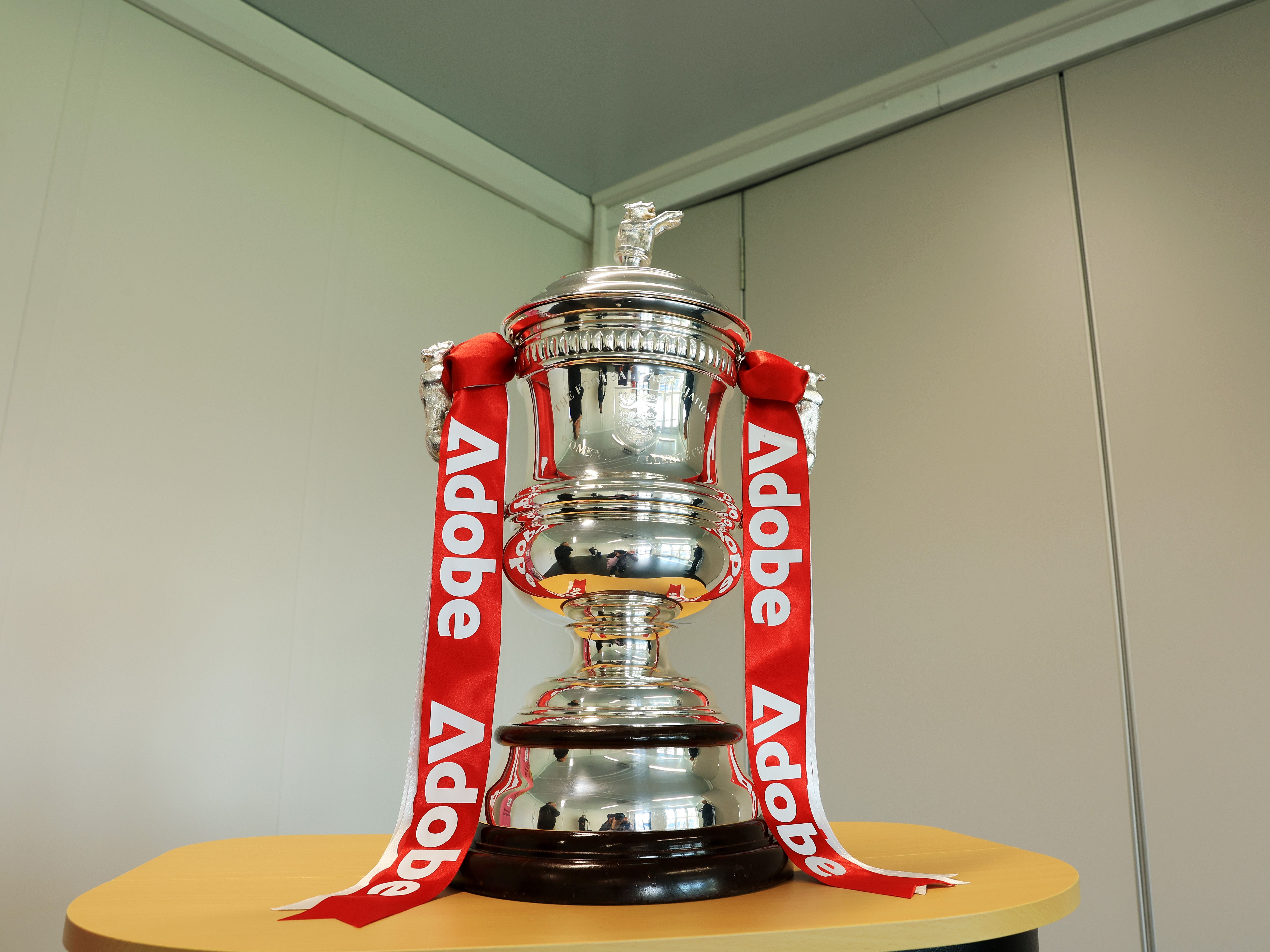 Adobe Women's FA Cup