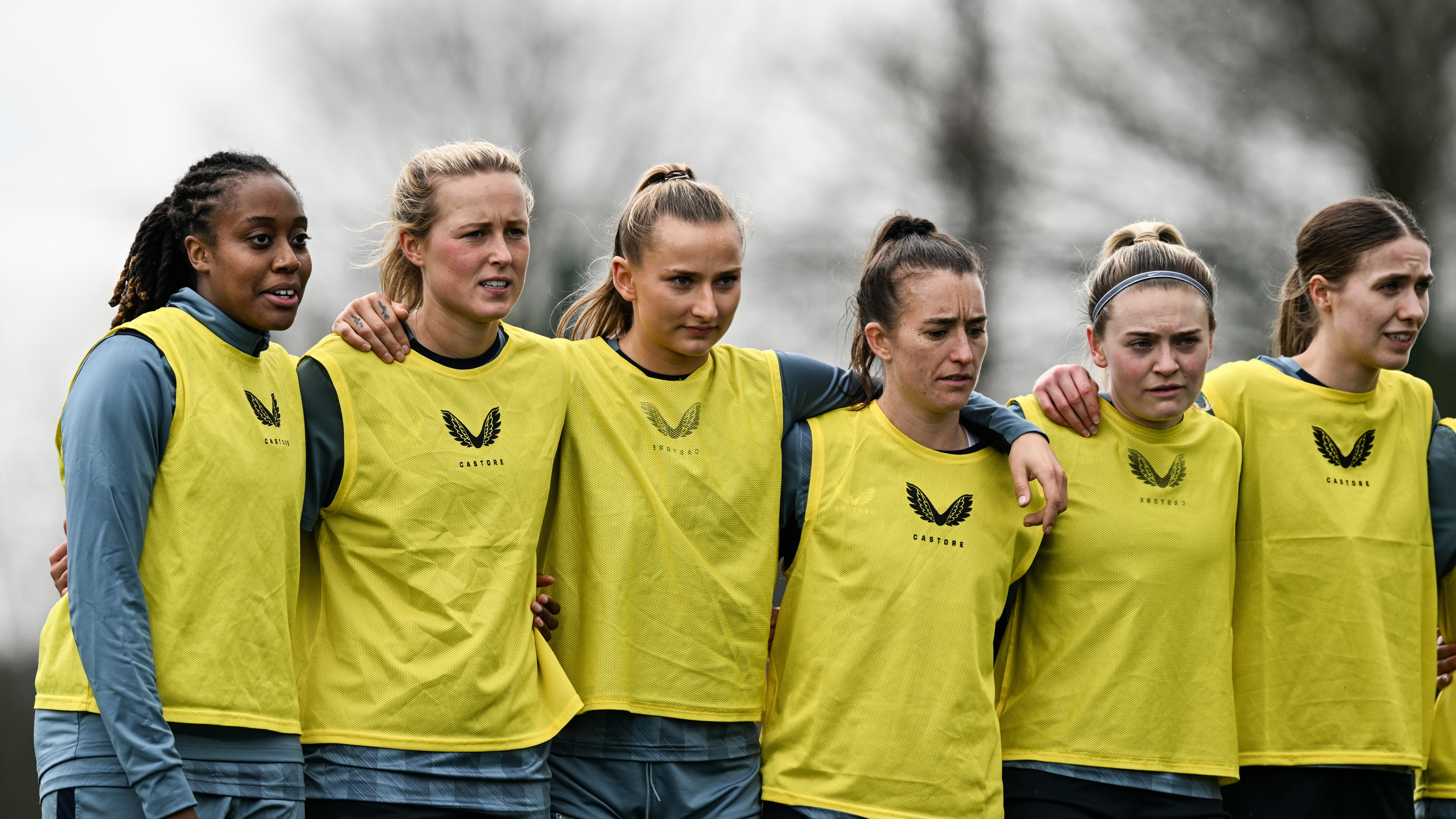 newcastle-united-women-group-training