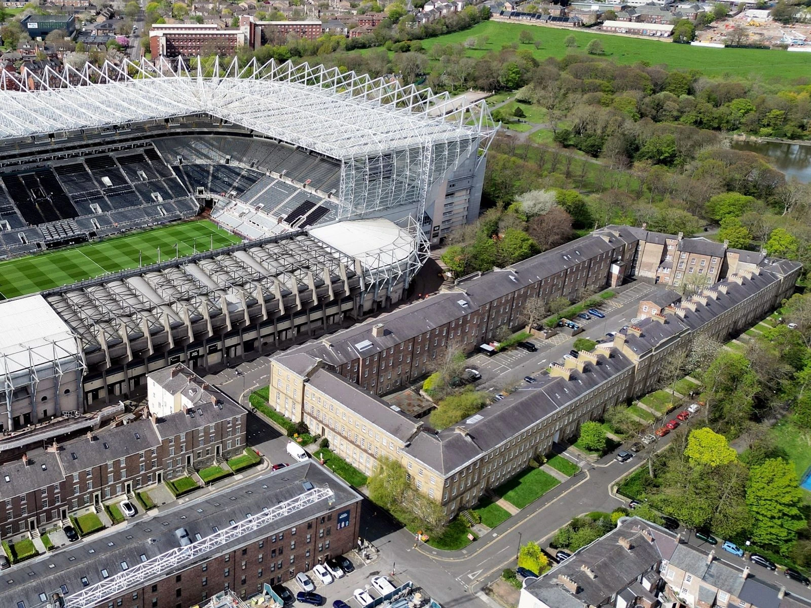 St. James' Park