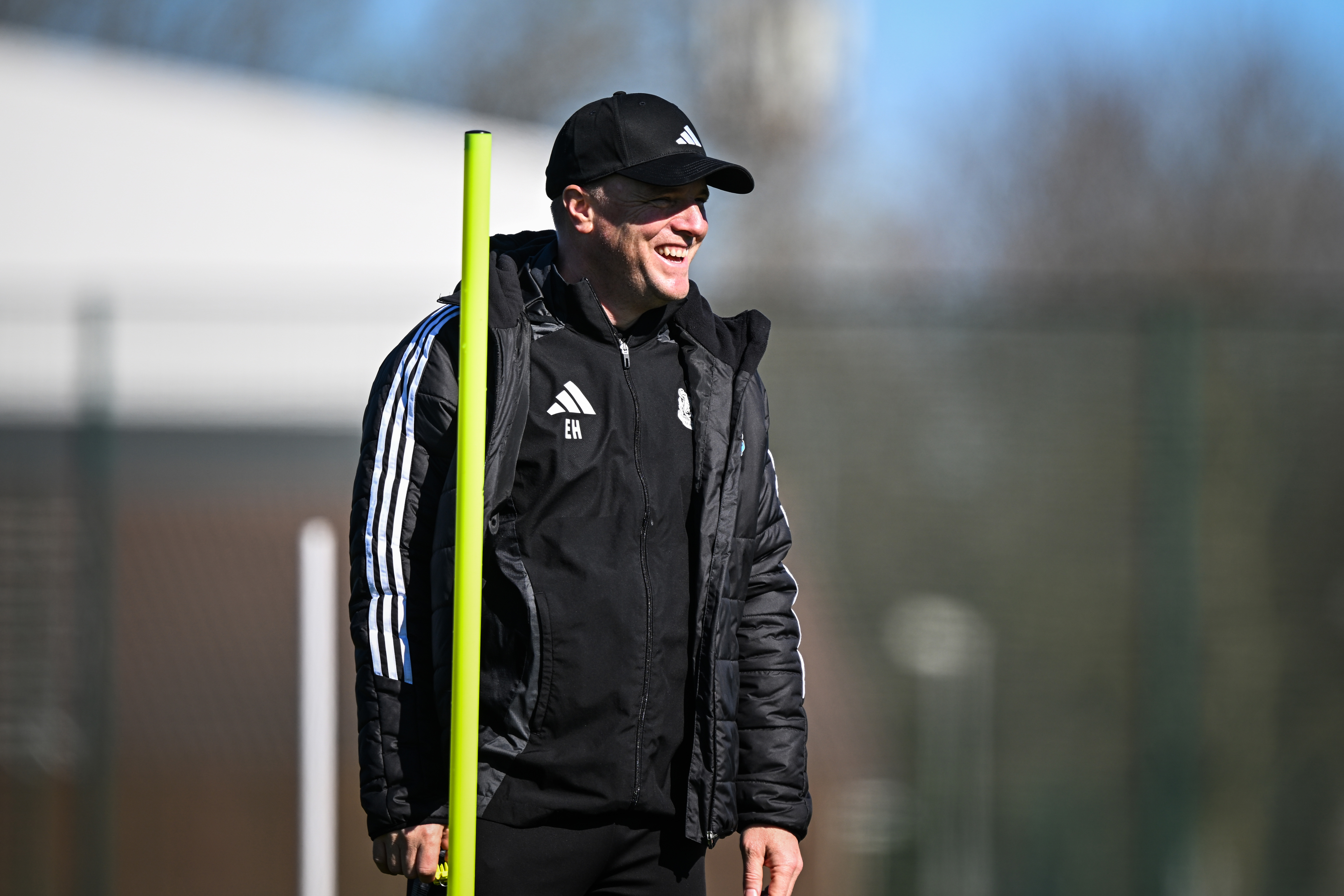 Eddie Howe Programme Notes - Brentford (H) - Image