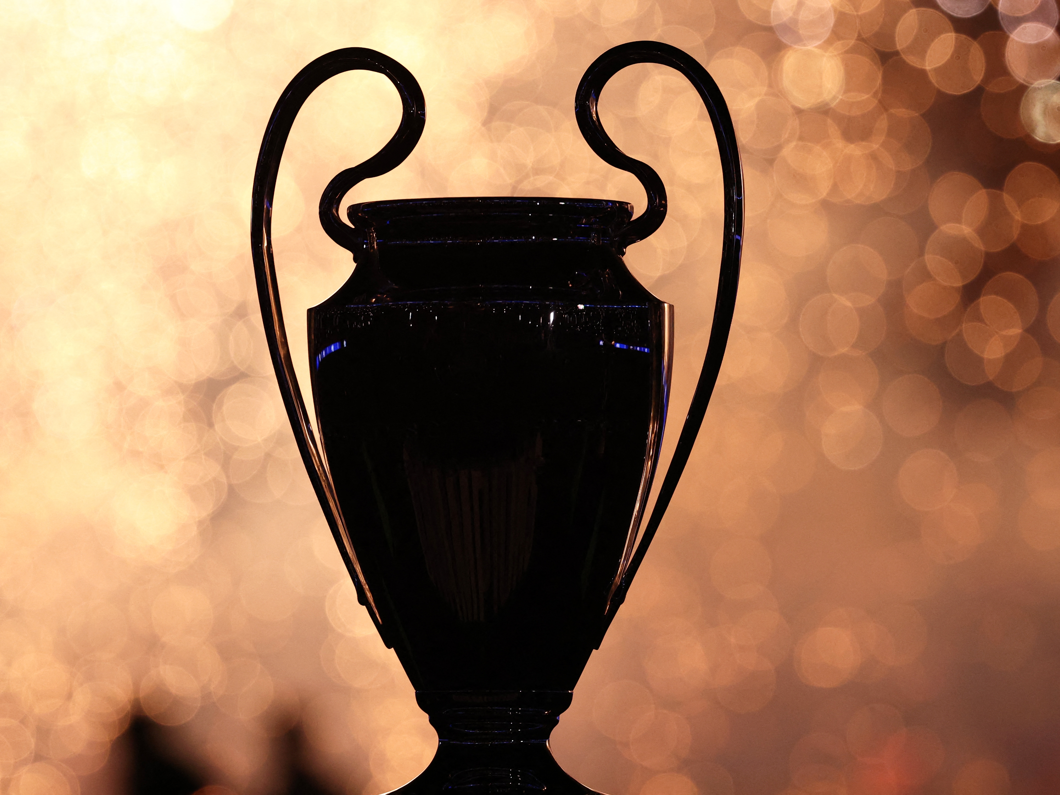 UCL play-off draw details