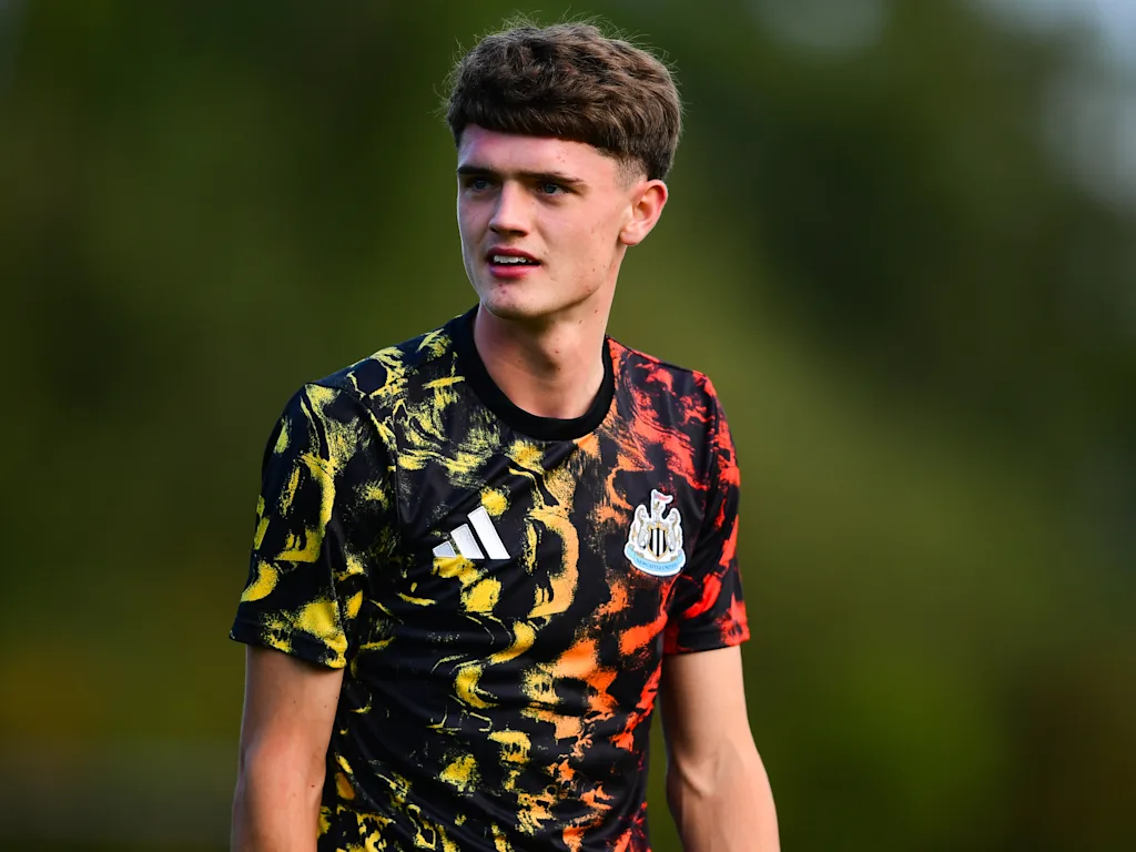 Neave Rojas Sean Neave | NUFC