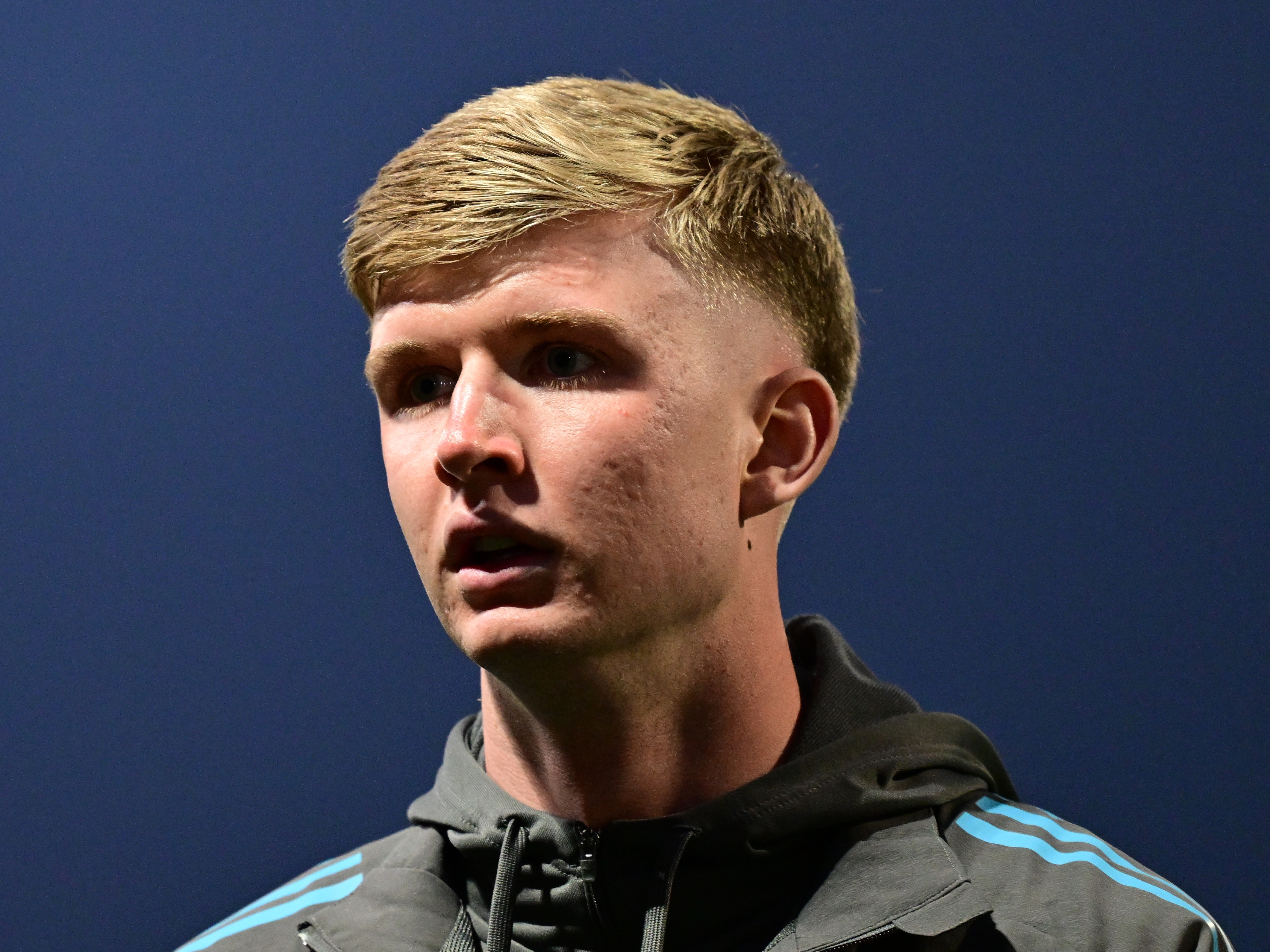 Charlie McArthur joins York