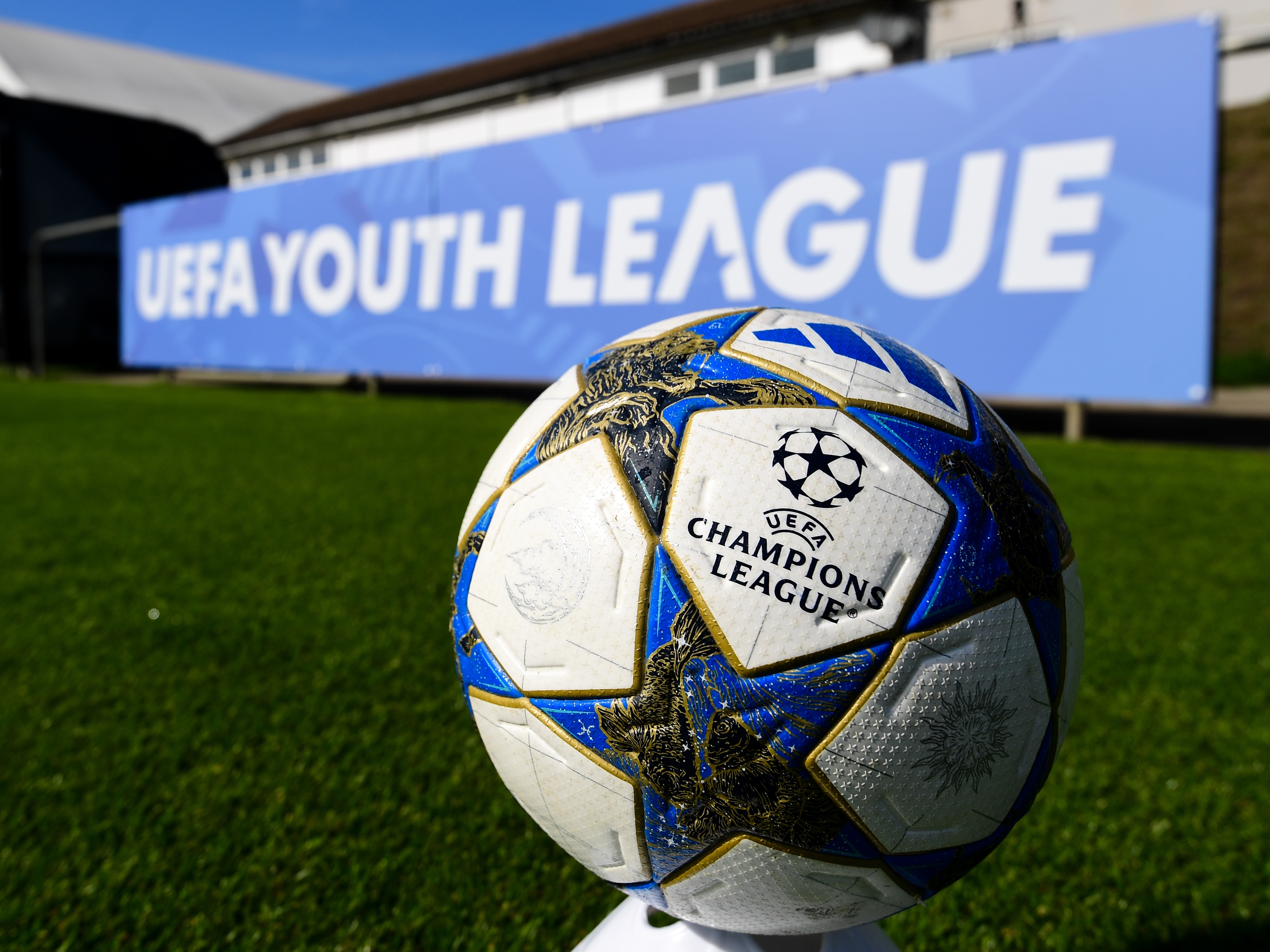 UEFA Youth League tickets vs Benfica