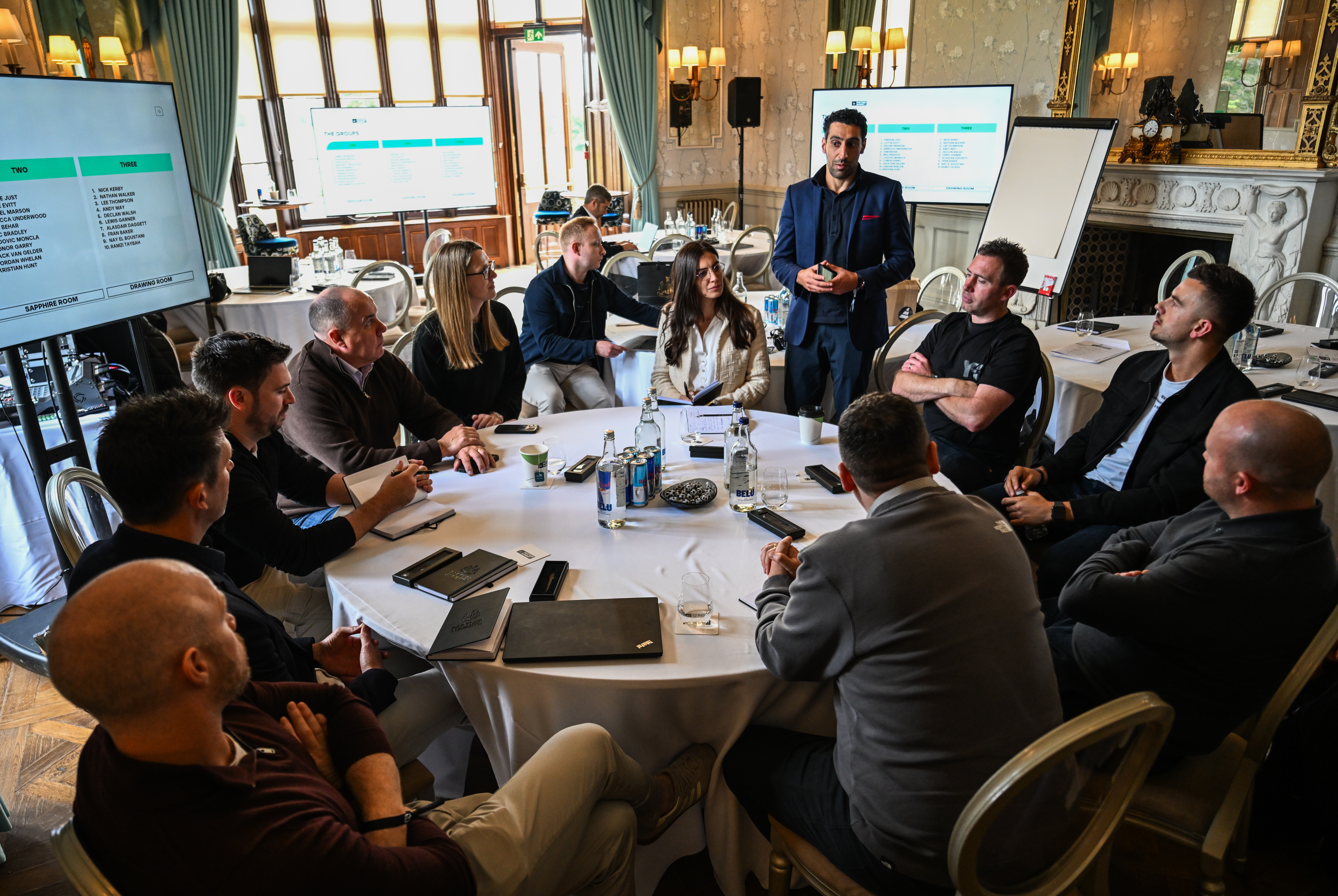 Partner Summit - Friday 3