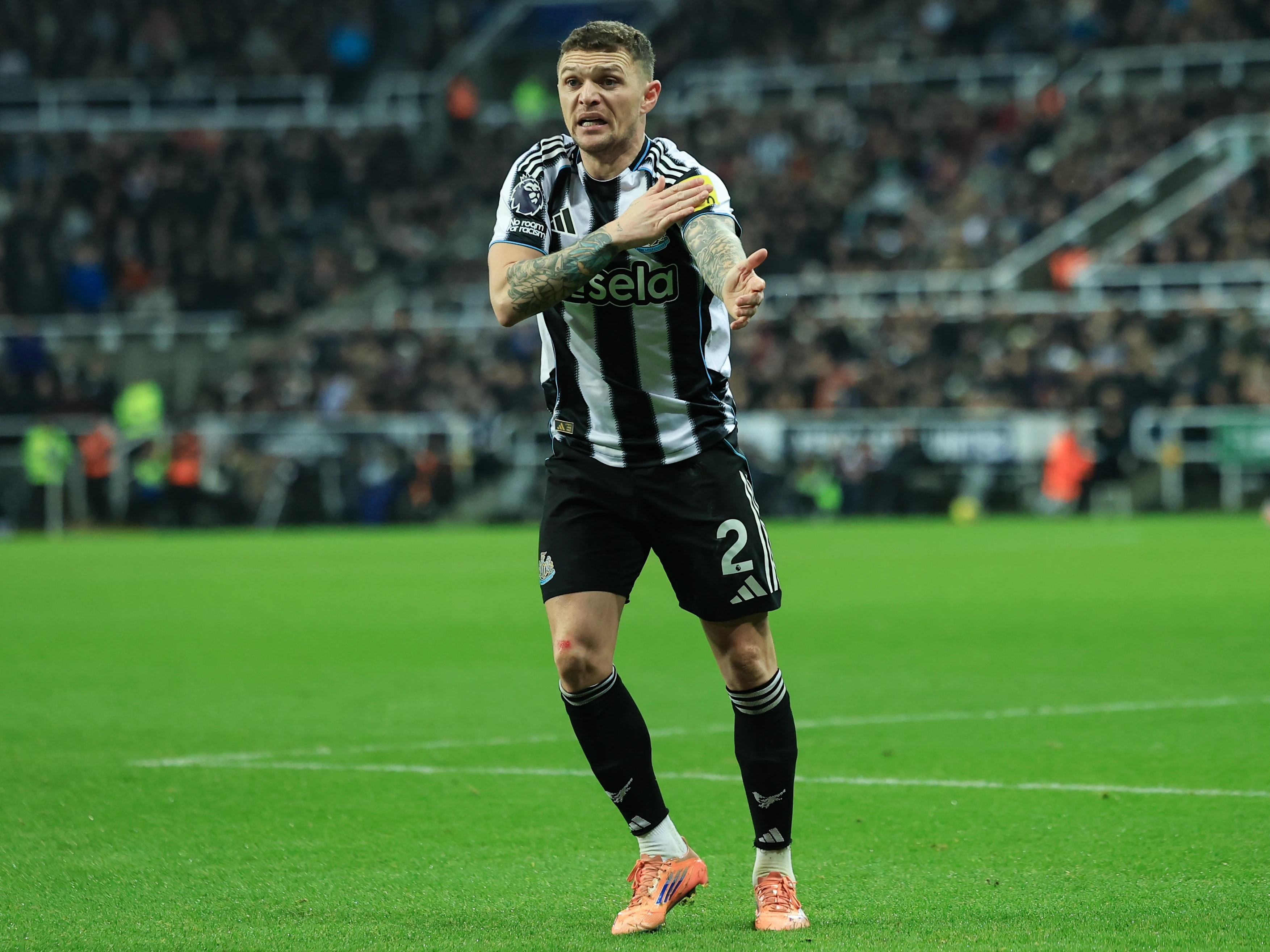 Kieran Trippier post-Brentford