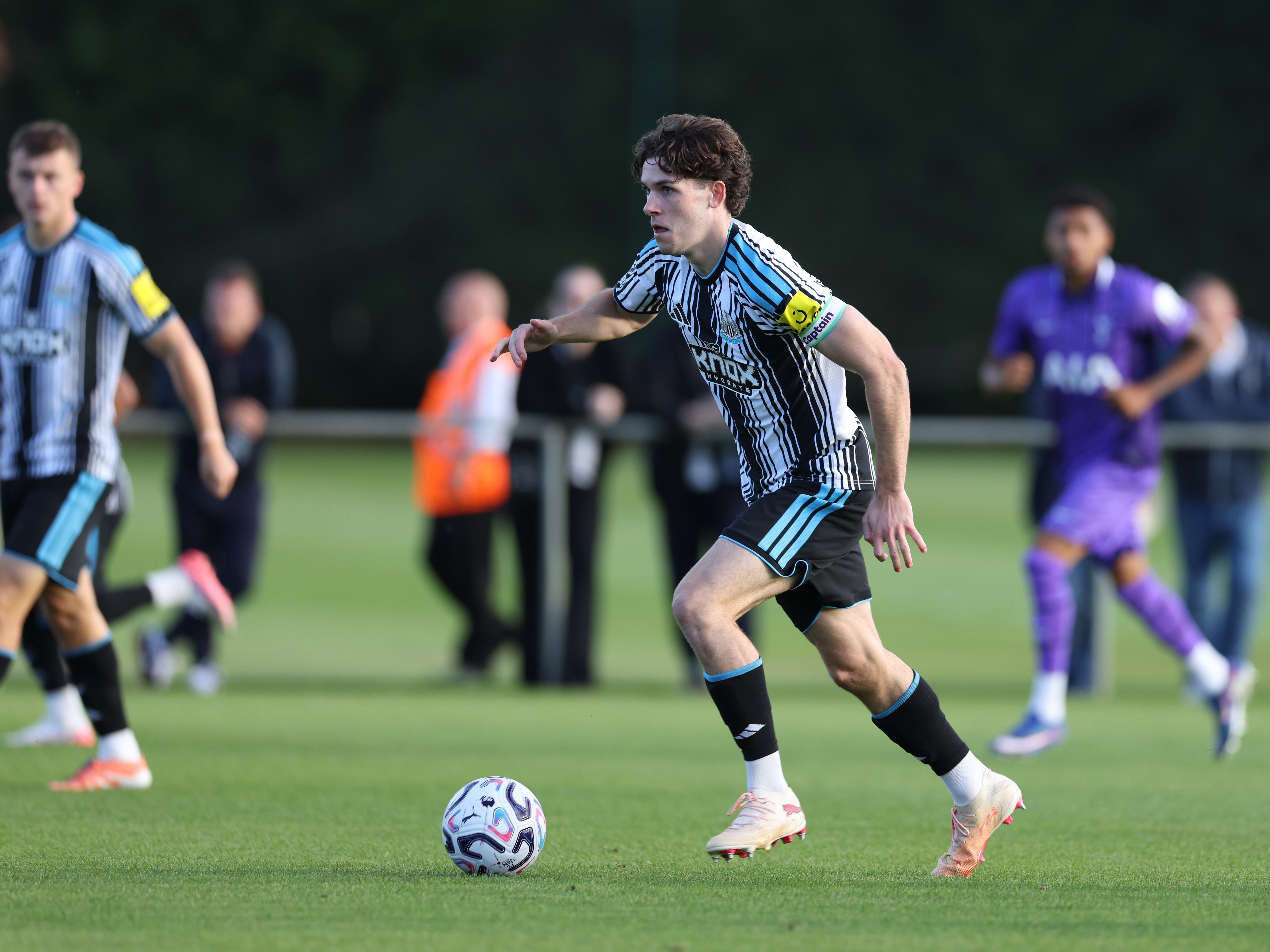 U21s vs Spurs H 26-27