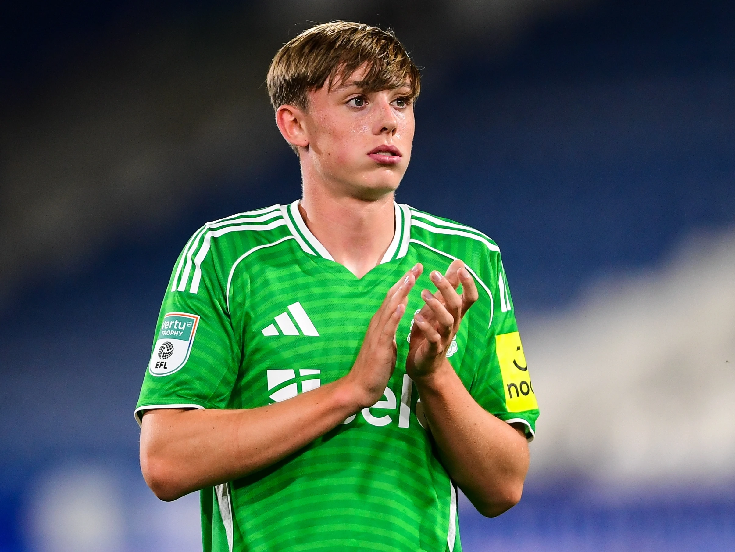 U18s v Liverpool A (13.09.25) match report image