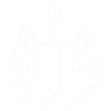 Club Crest - Newcastle United FC Crest ( inverted )