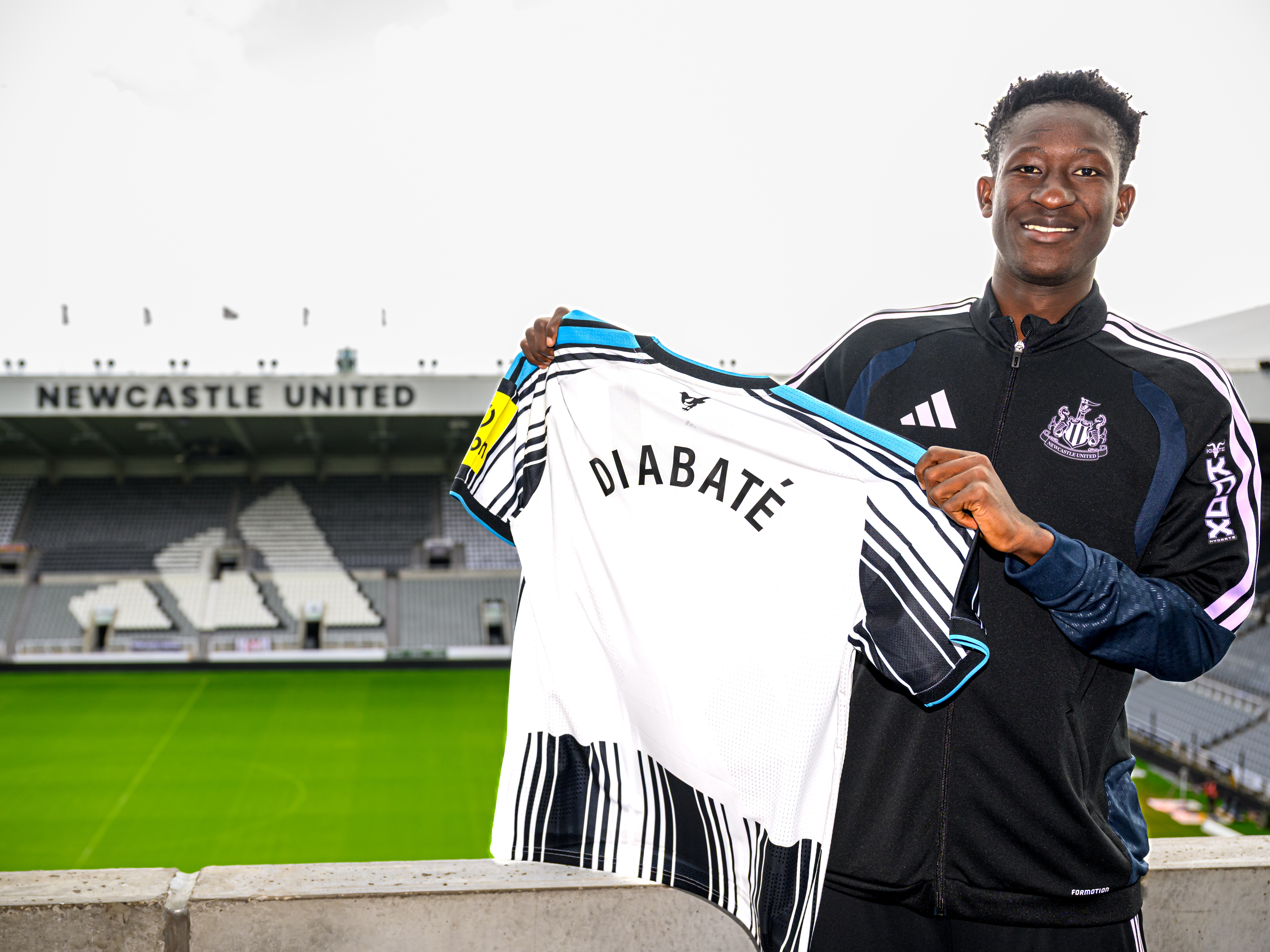 Diabaté interview image