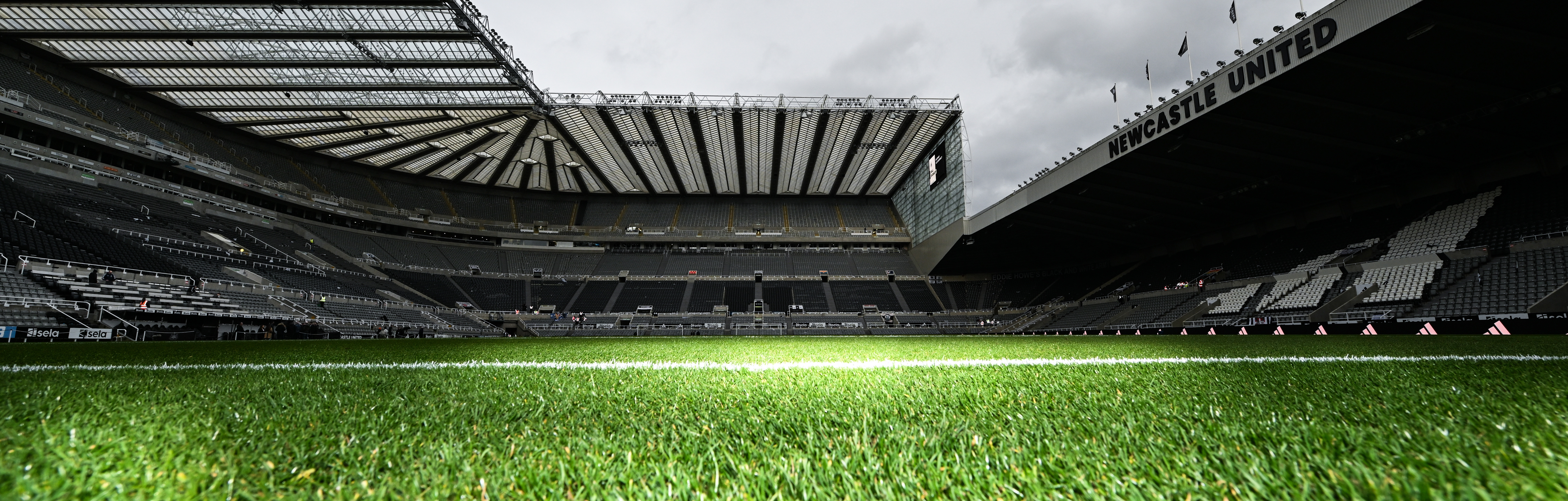 NUFC v Fulham MD Header