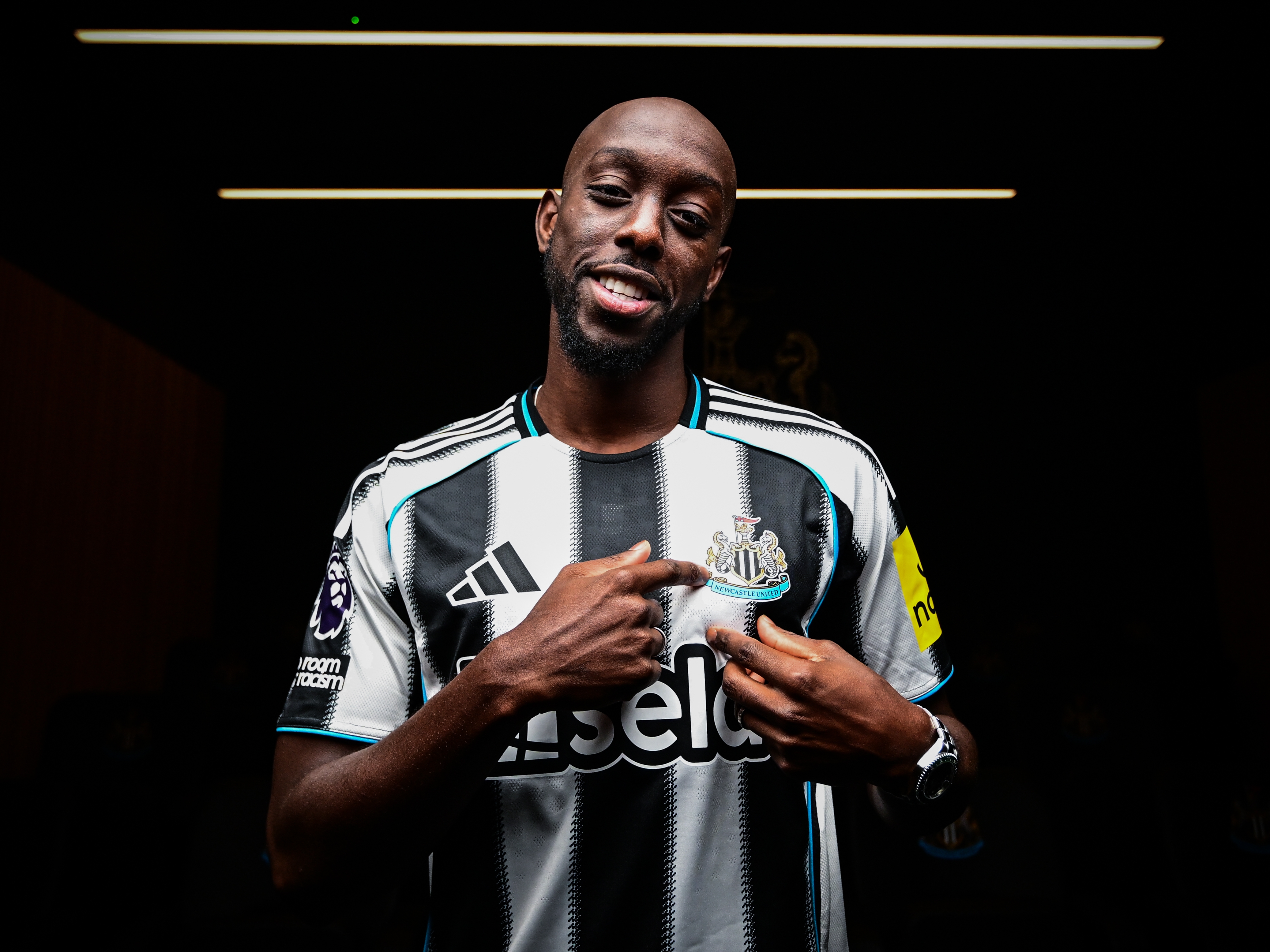 Yoane Wissa (The Story So Far)