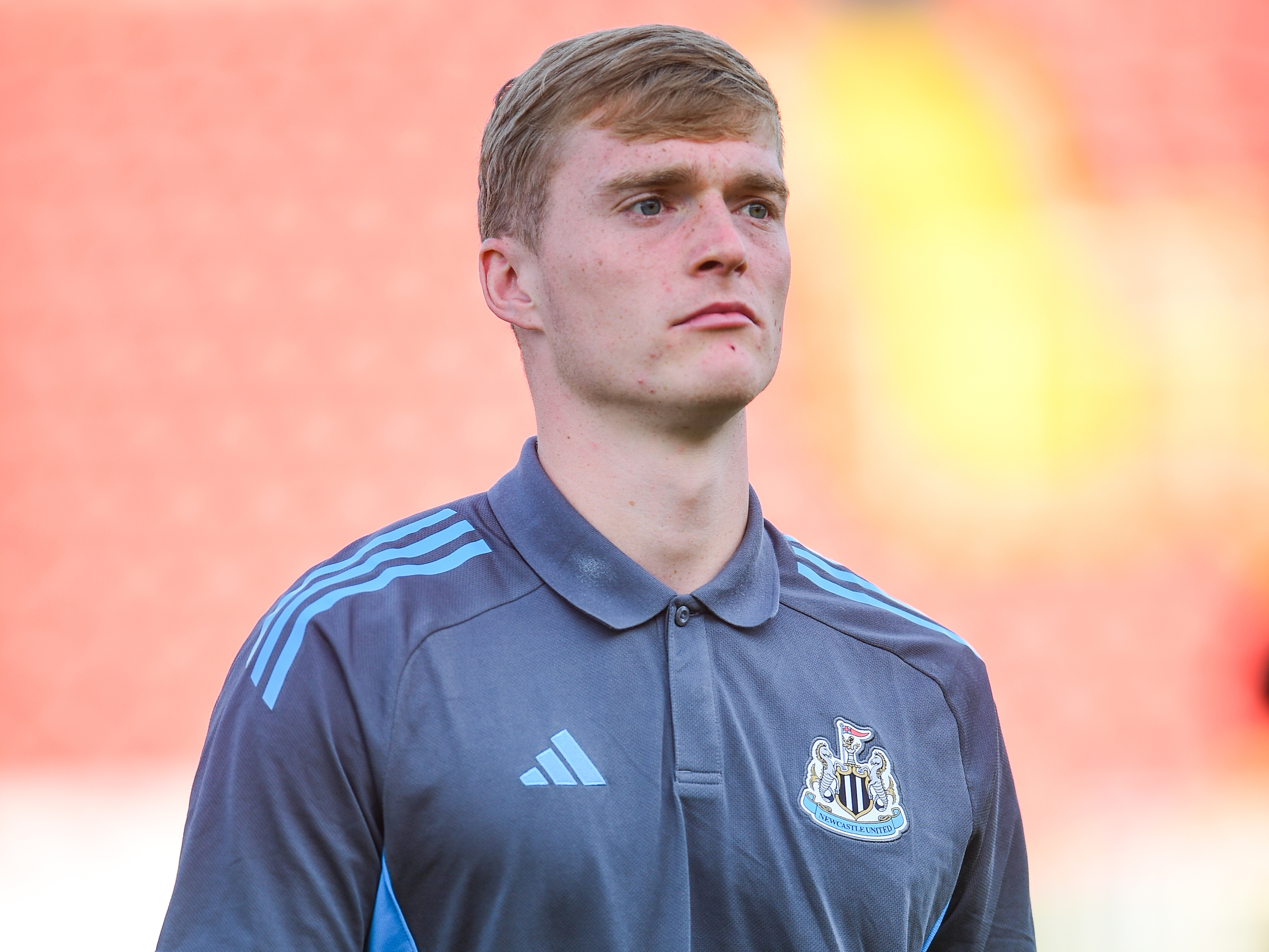 Cathal Heffernan (U21s v Southampton)